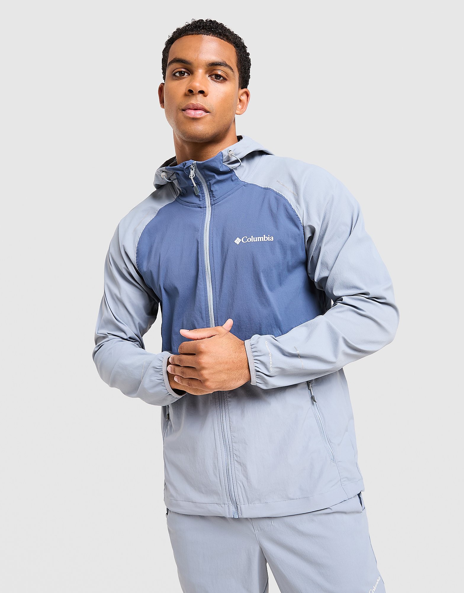 Columbia Tech Full Zip Jacket - vue 1