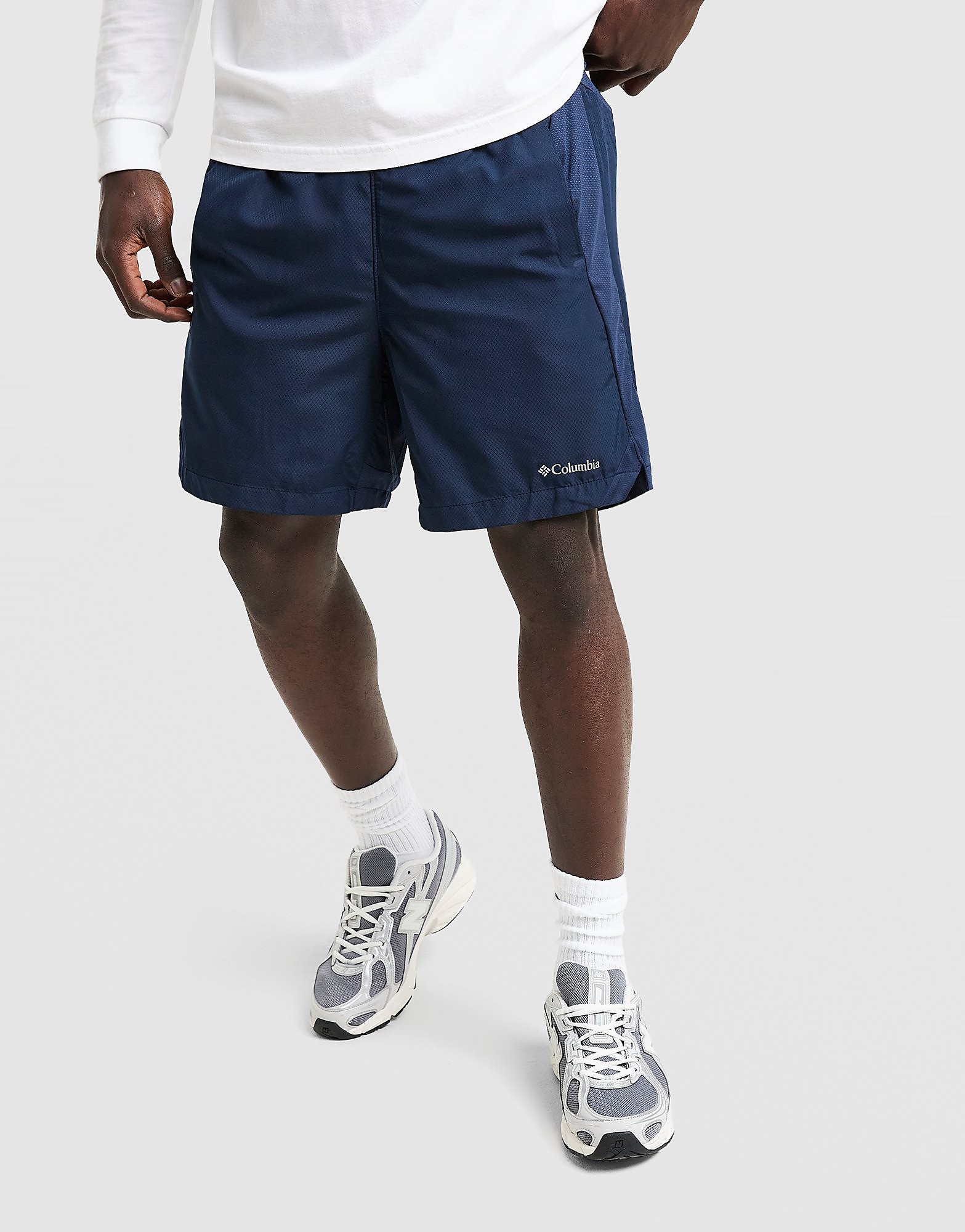 Columbia Three Pitch Shorts - vue 1