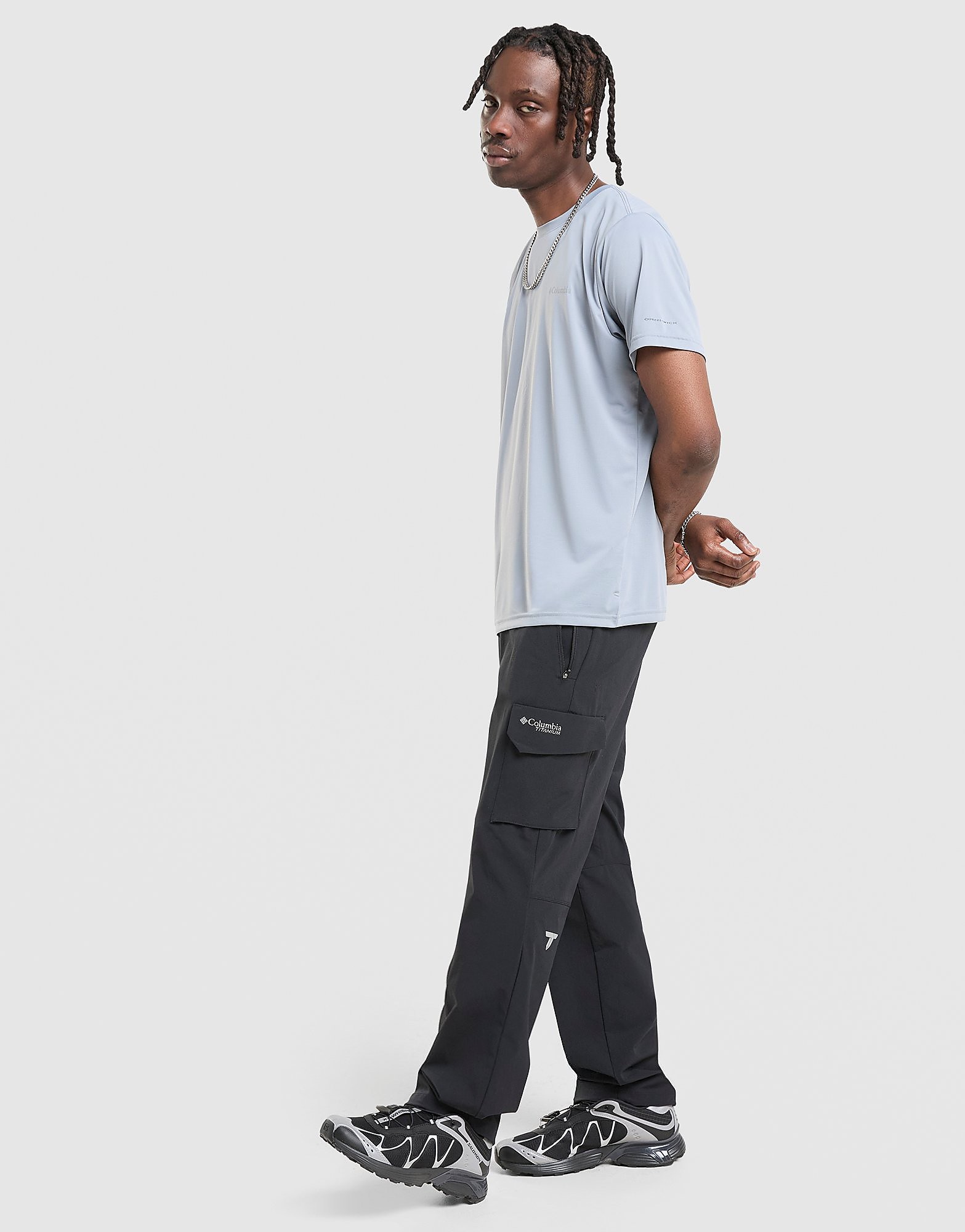 Columbia Elite Track Pants - vue 1