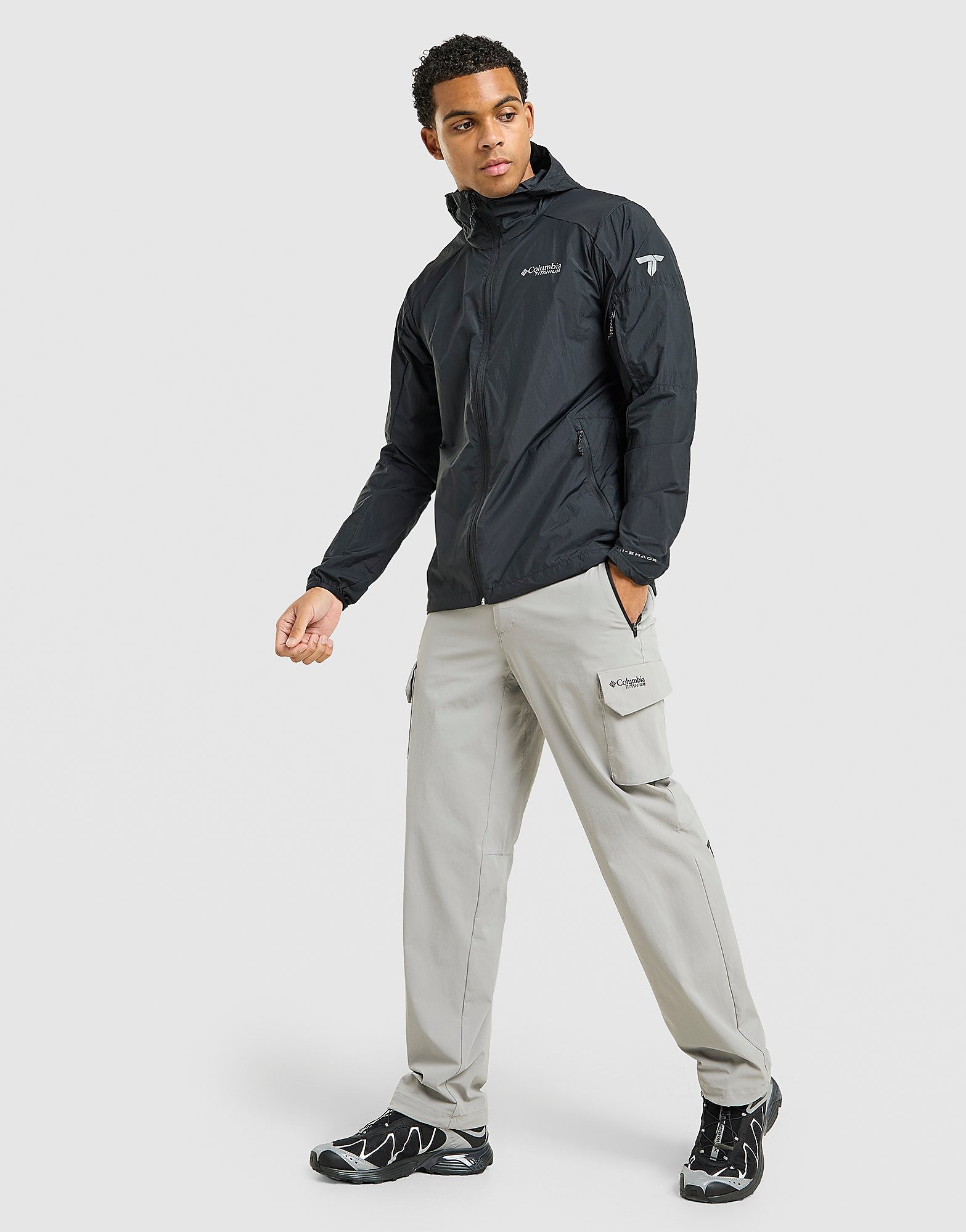 Columbia Pantalon de survêtement Elite - vue 1