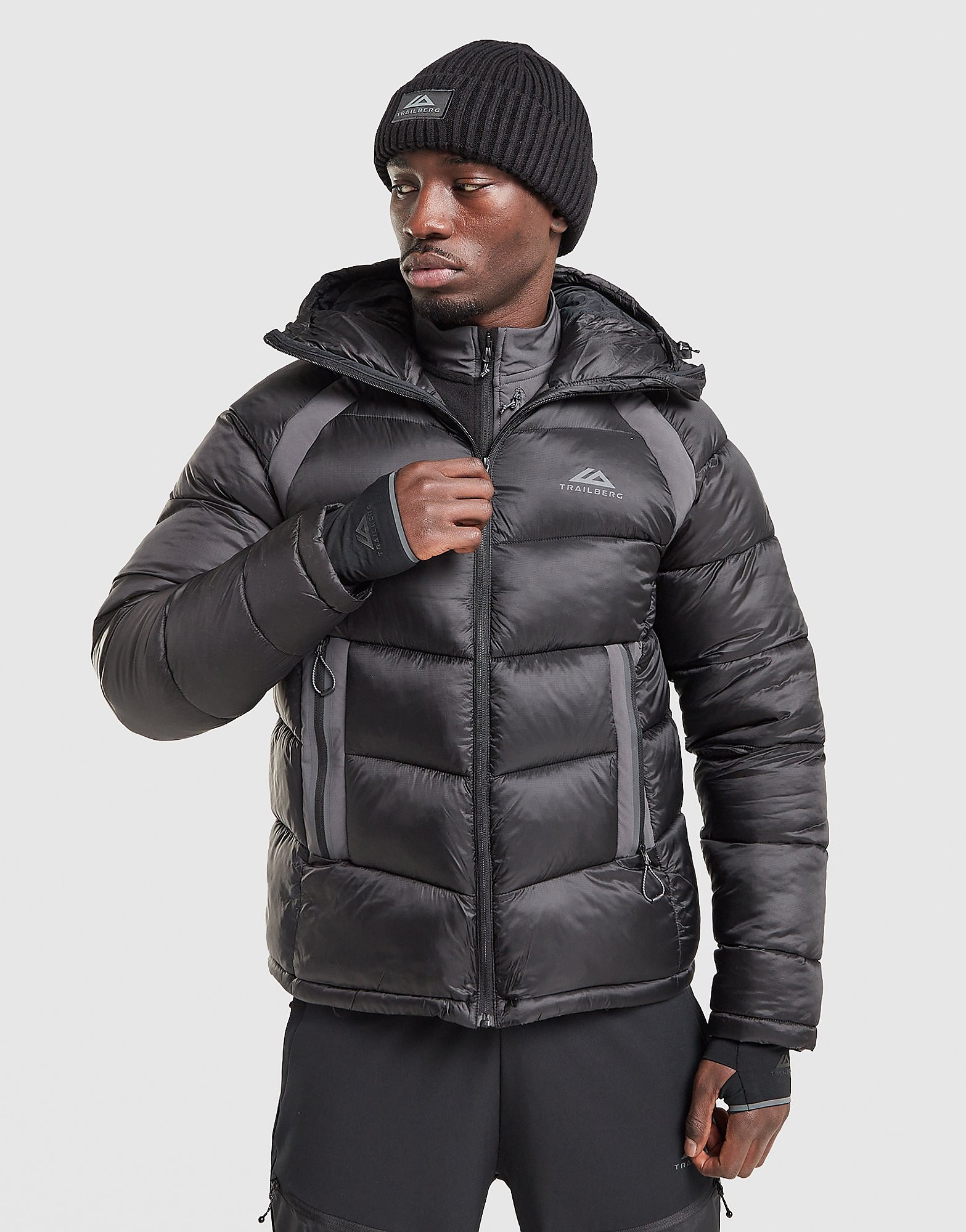Trailberg Veste isolante Zermat - Noir, Noir