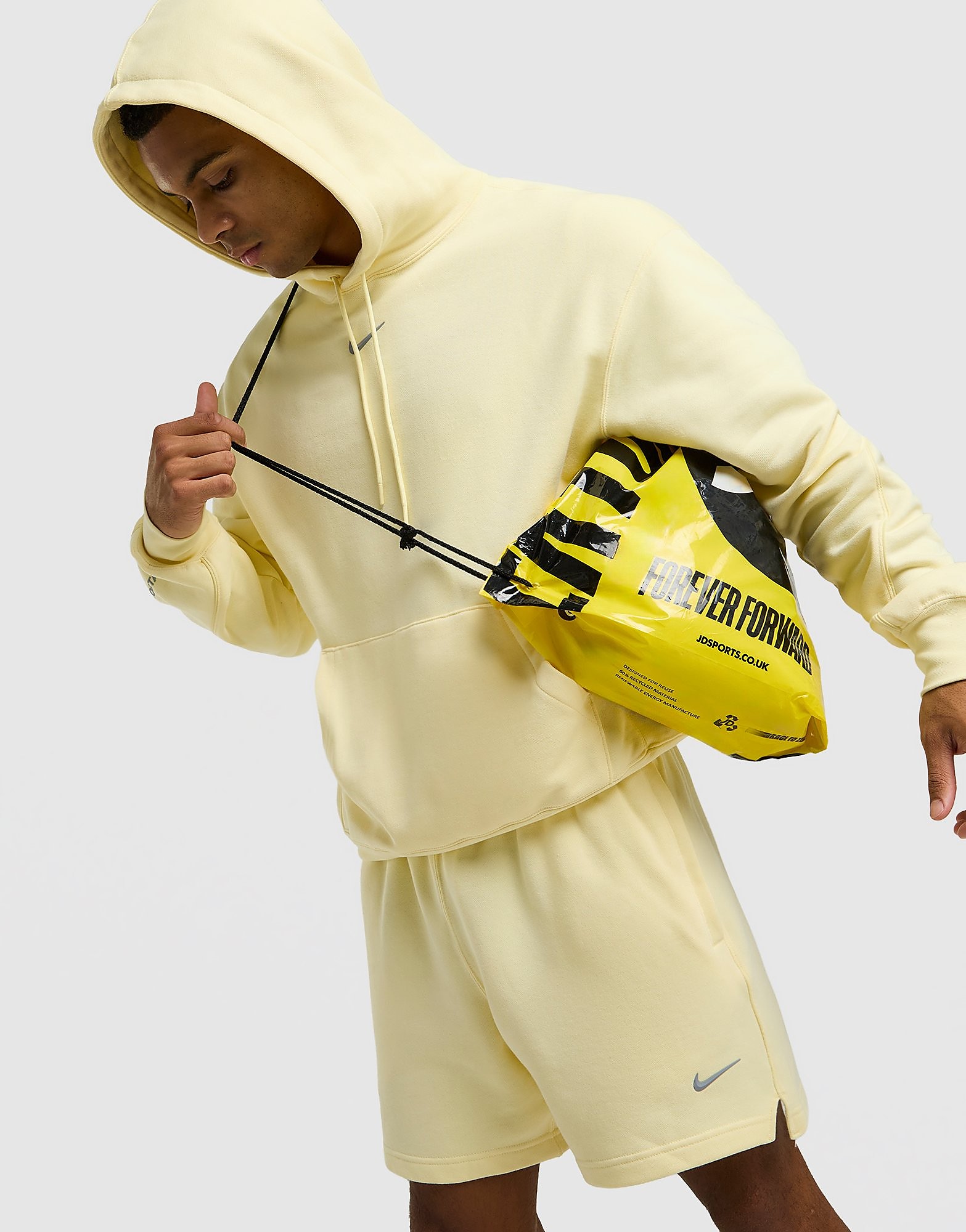 Nike x NOCTA CS Hoodie Jaune Jaune