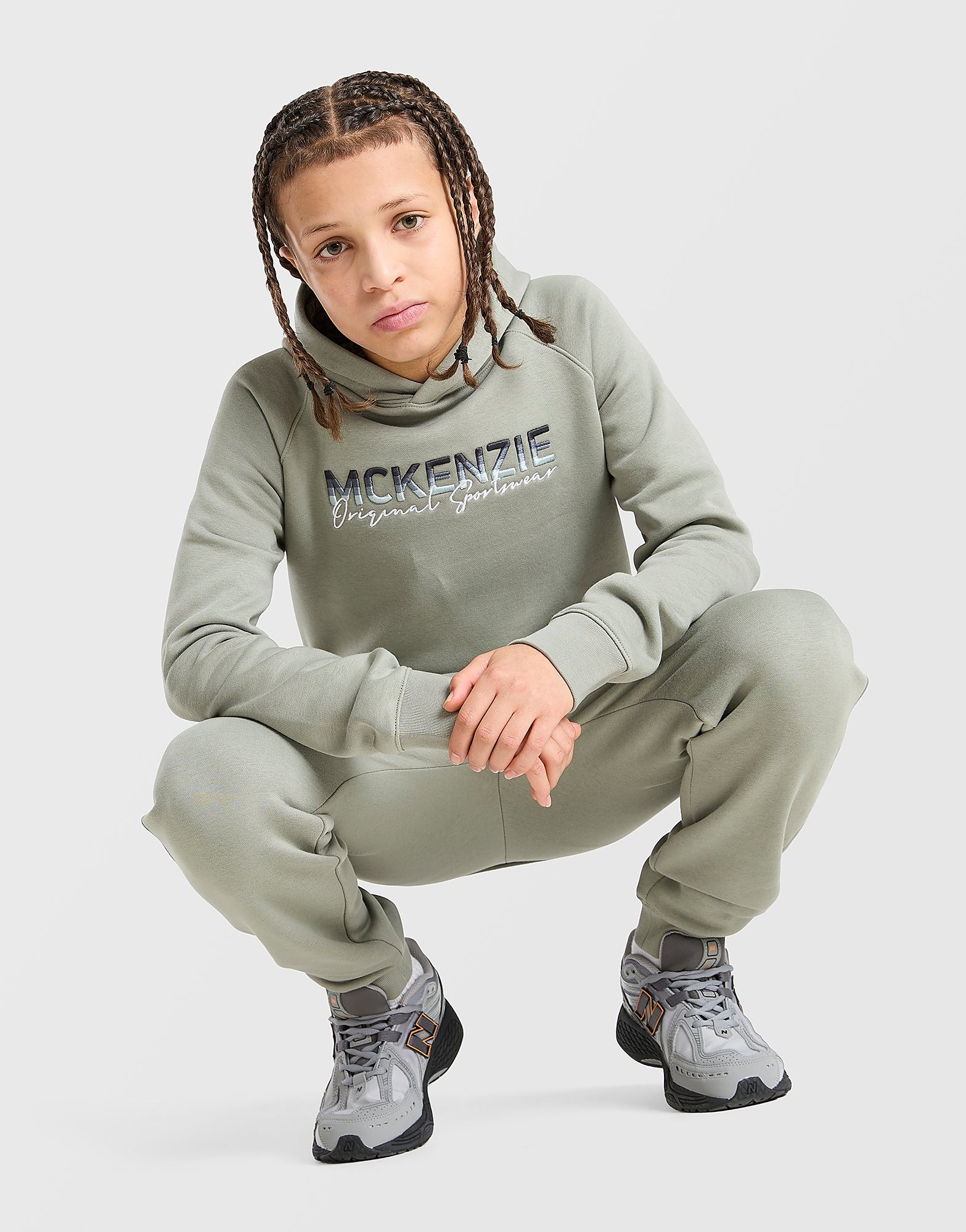 McKenzie Ensemble de survêtement à capuche Casson Junior - vue 1