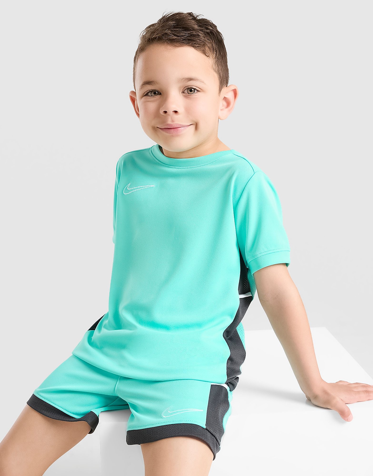 Nike Ensemble T shirtShort Academy Enfant - vue 1