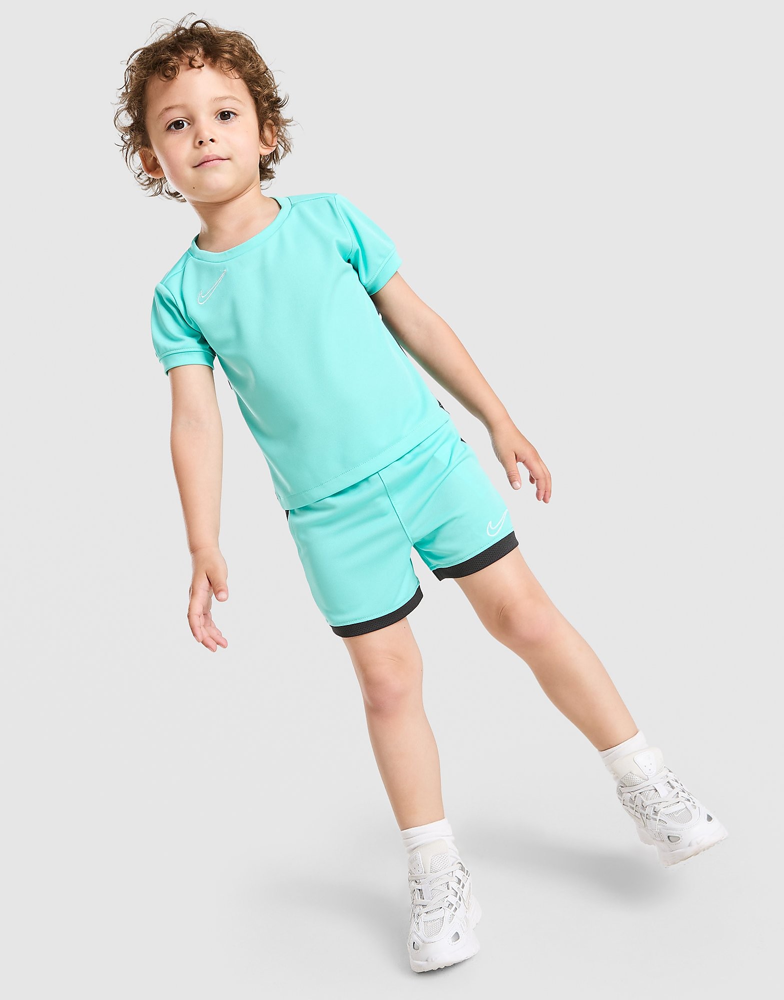 Completo Academy Maglia/Pantaloncino Neonato - Blu, blu blu Bambino taglia 3-6M