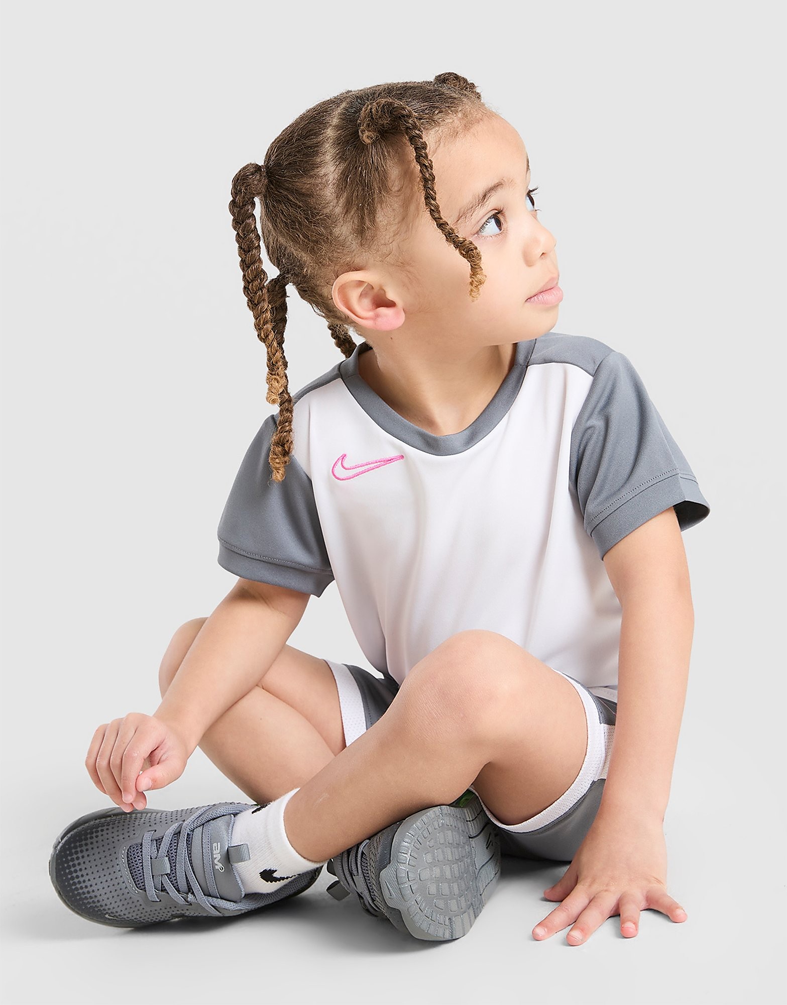 Nike Ensemble Academy T shirtShort Bébé - vue 1