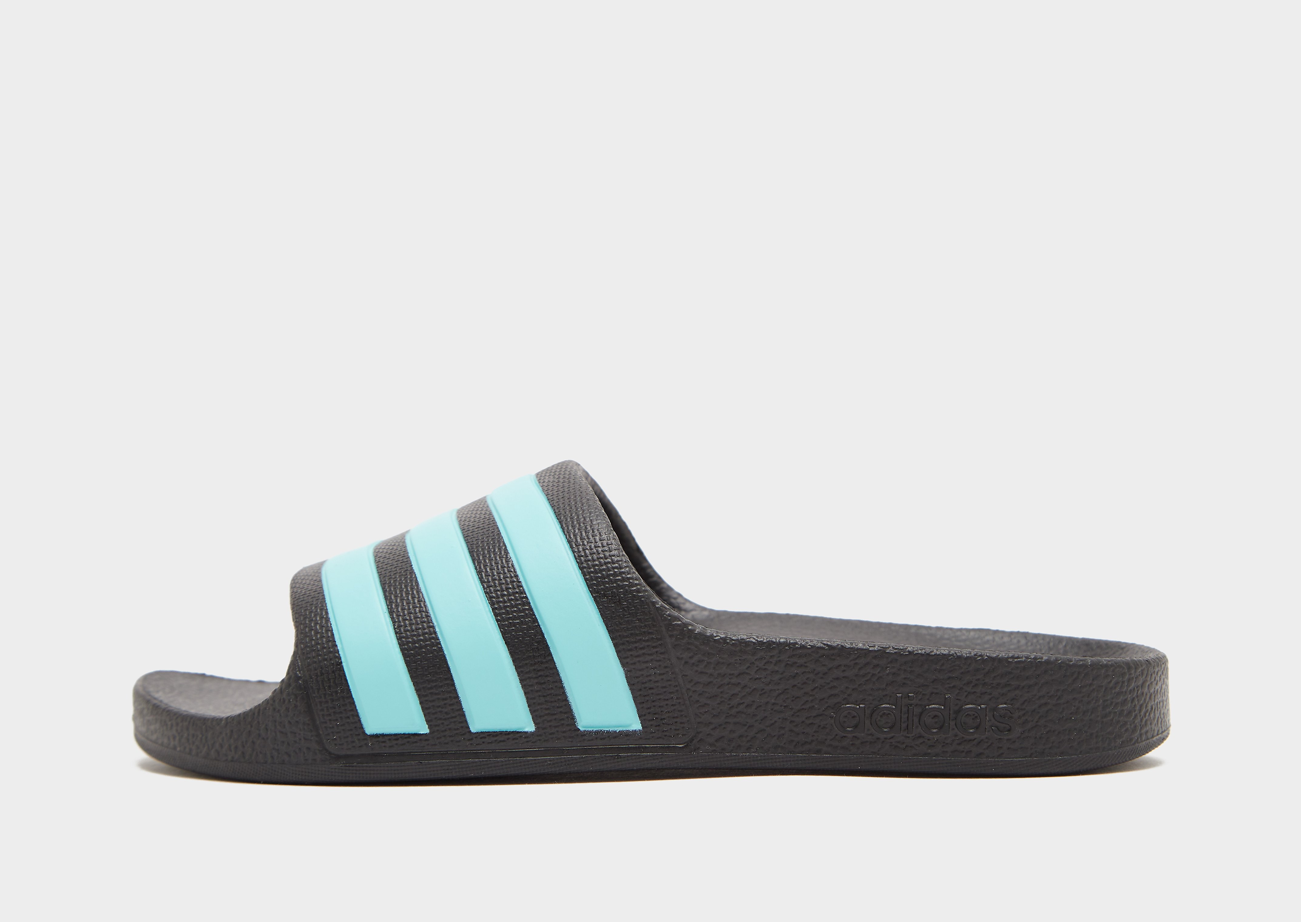 Adilette Slipper Kleinkinder - Kinder, Schwarz - unisex - Size: 31.5