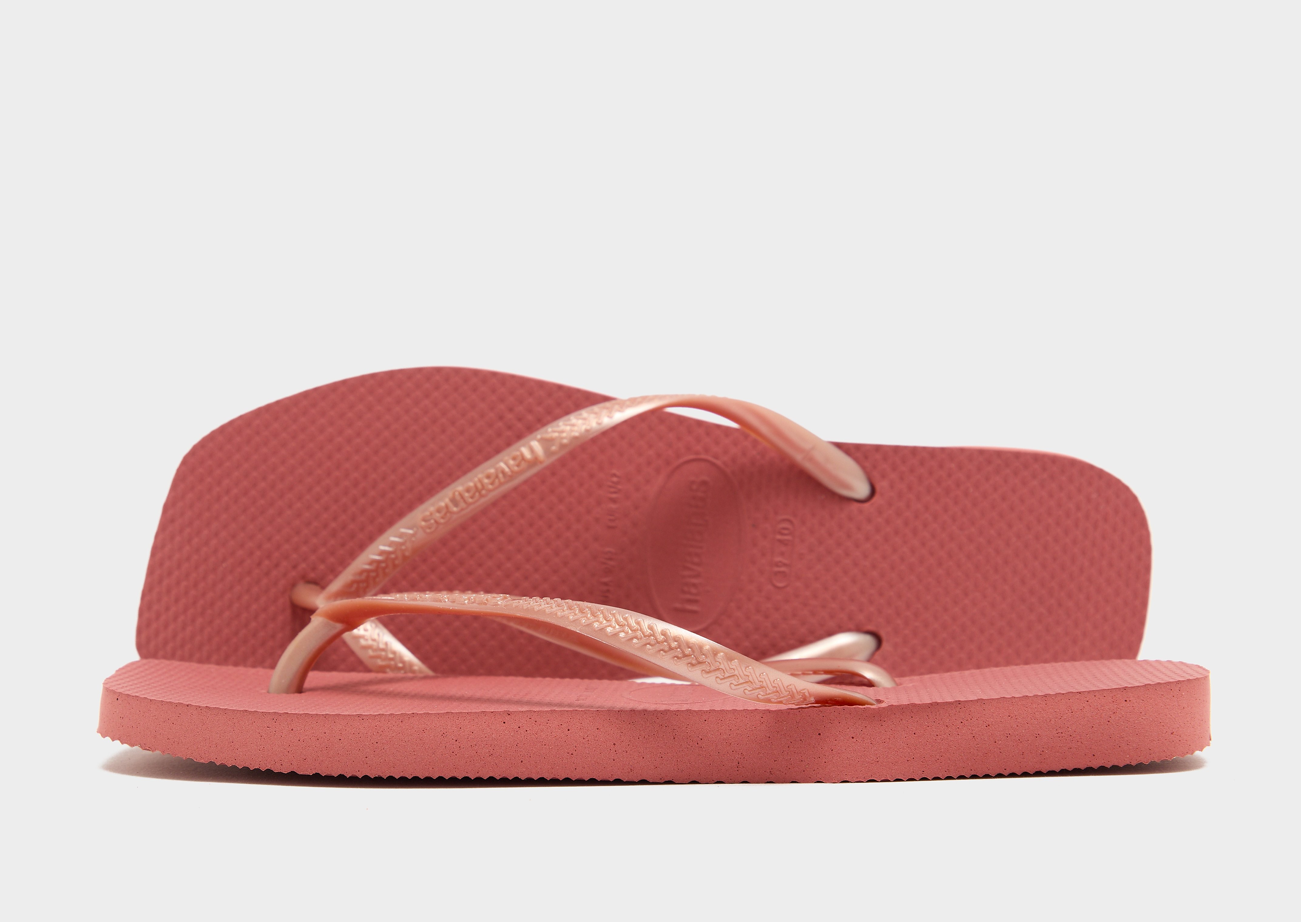 Havaianas Slim Square Flip Flops Women' - vue 1