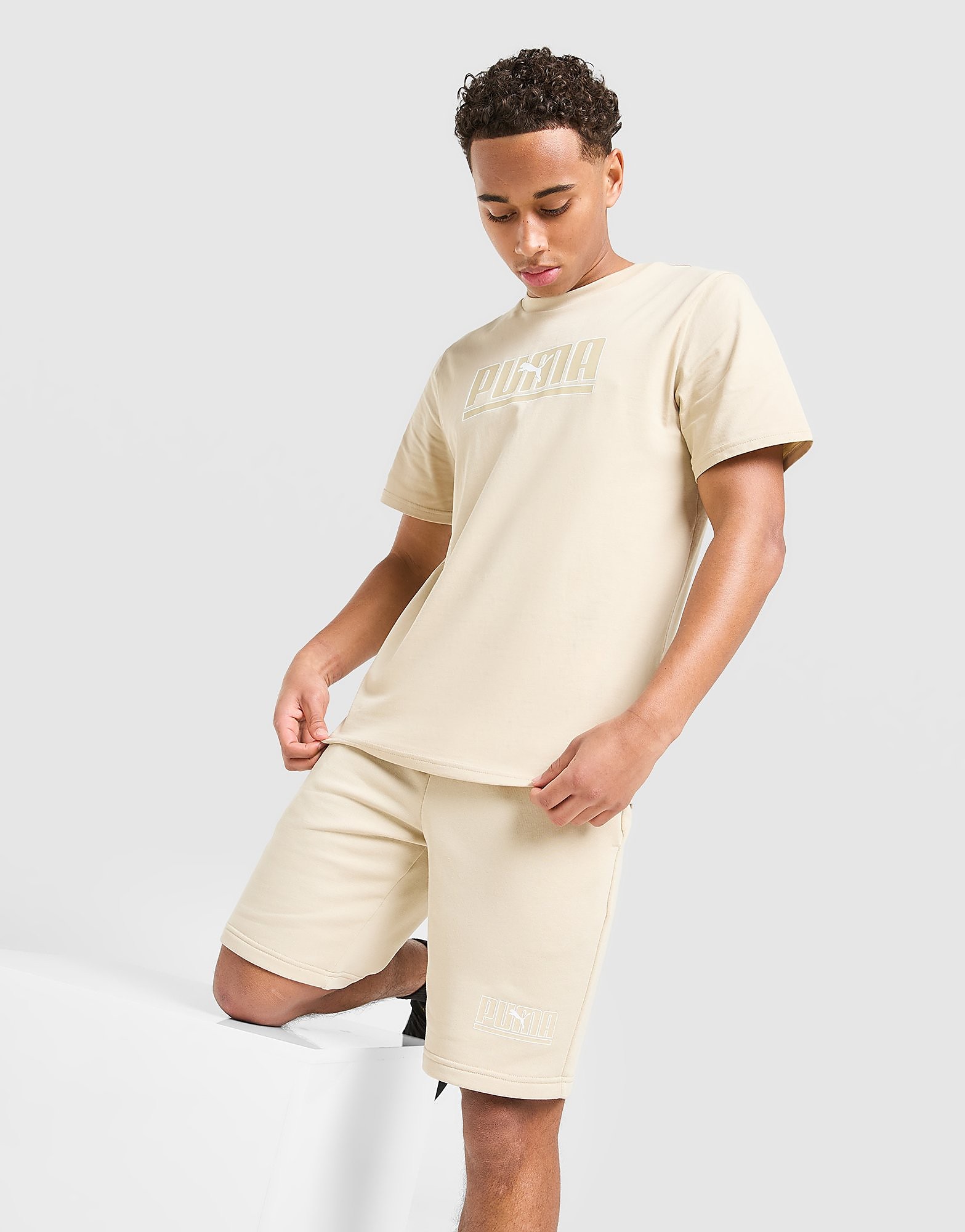 PUMA Short Sportswear Homme - vue 1