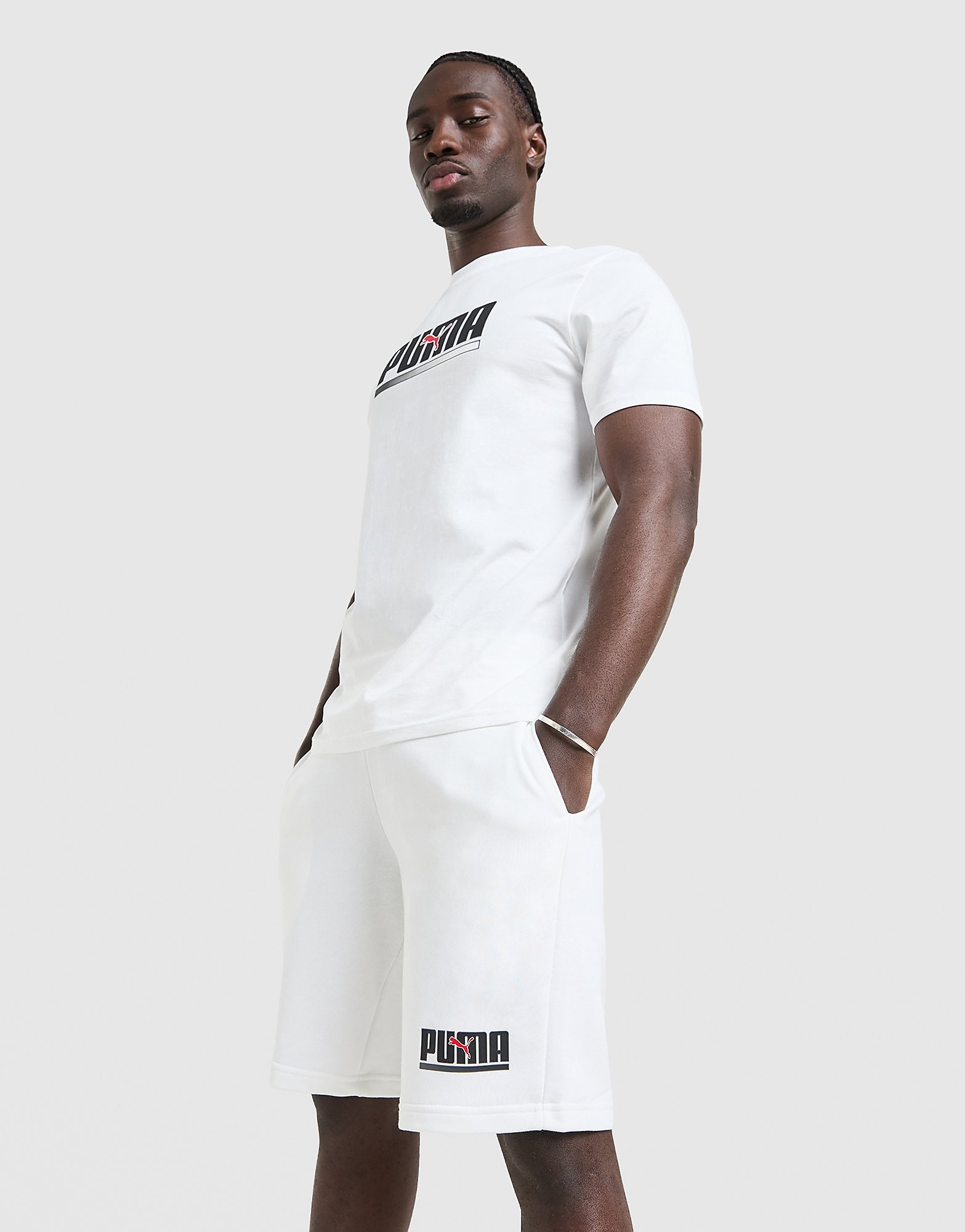 PUMA Short Sportswear Homme - vue 1