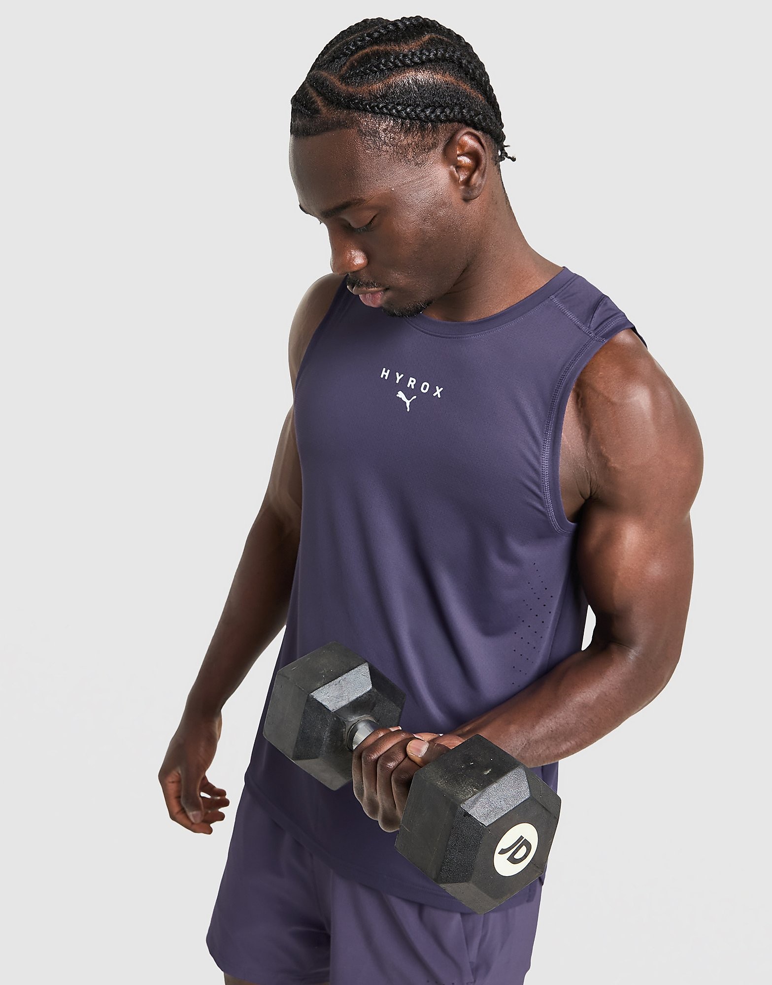 PUMA x HYROX Tank Top - vue 1