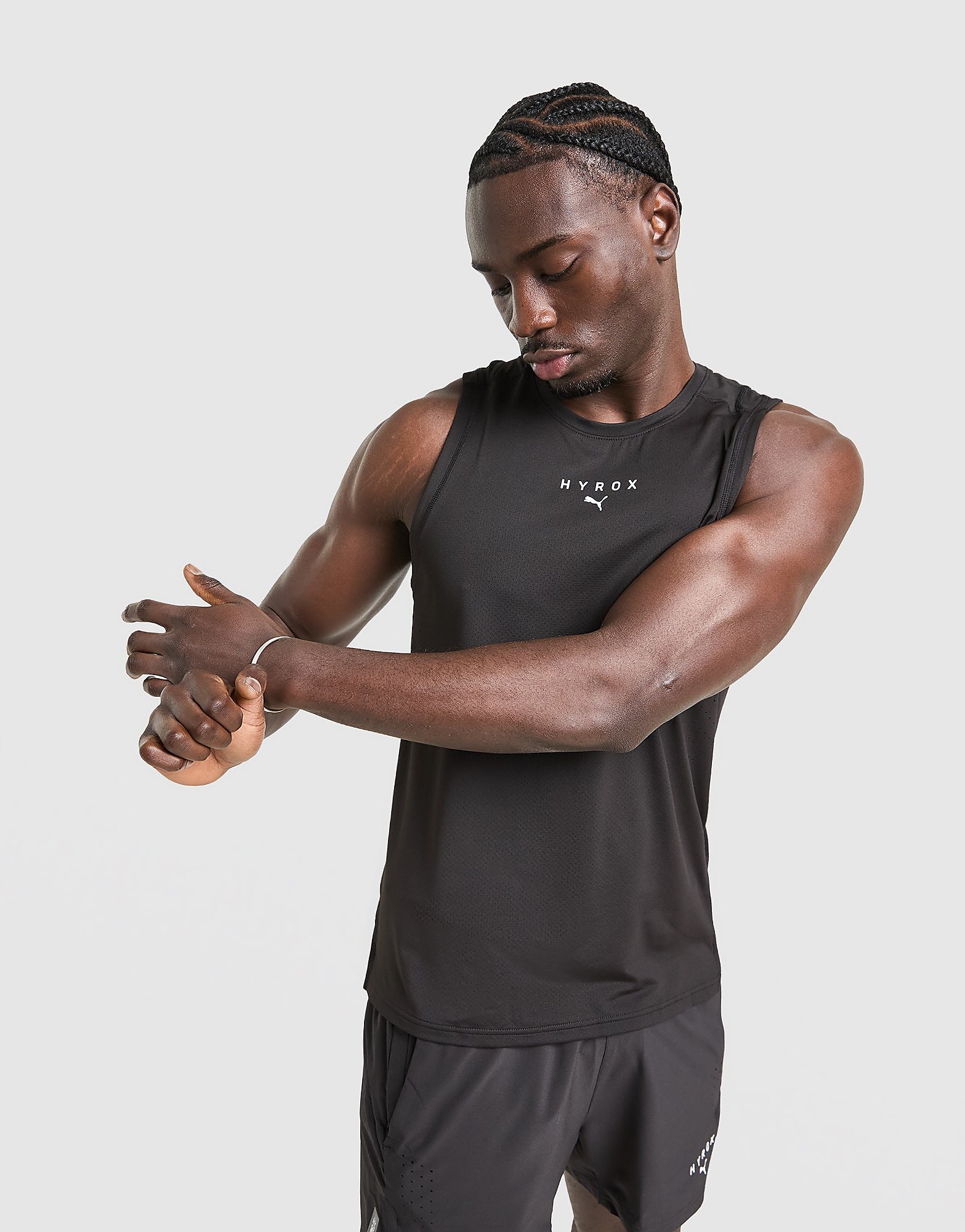 PUMA x HYROX Tank Top - vue 1