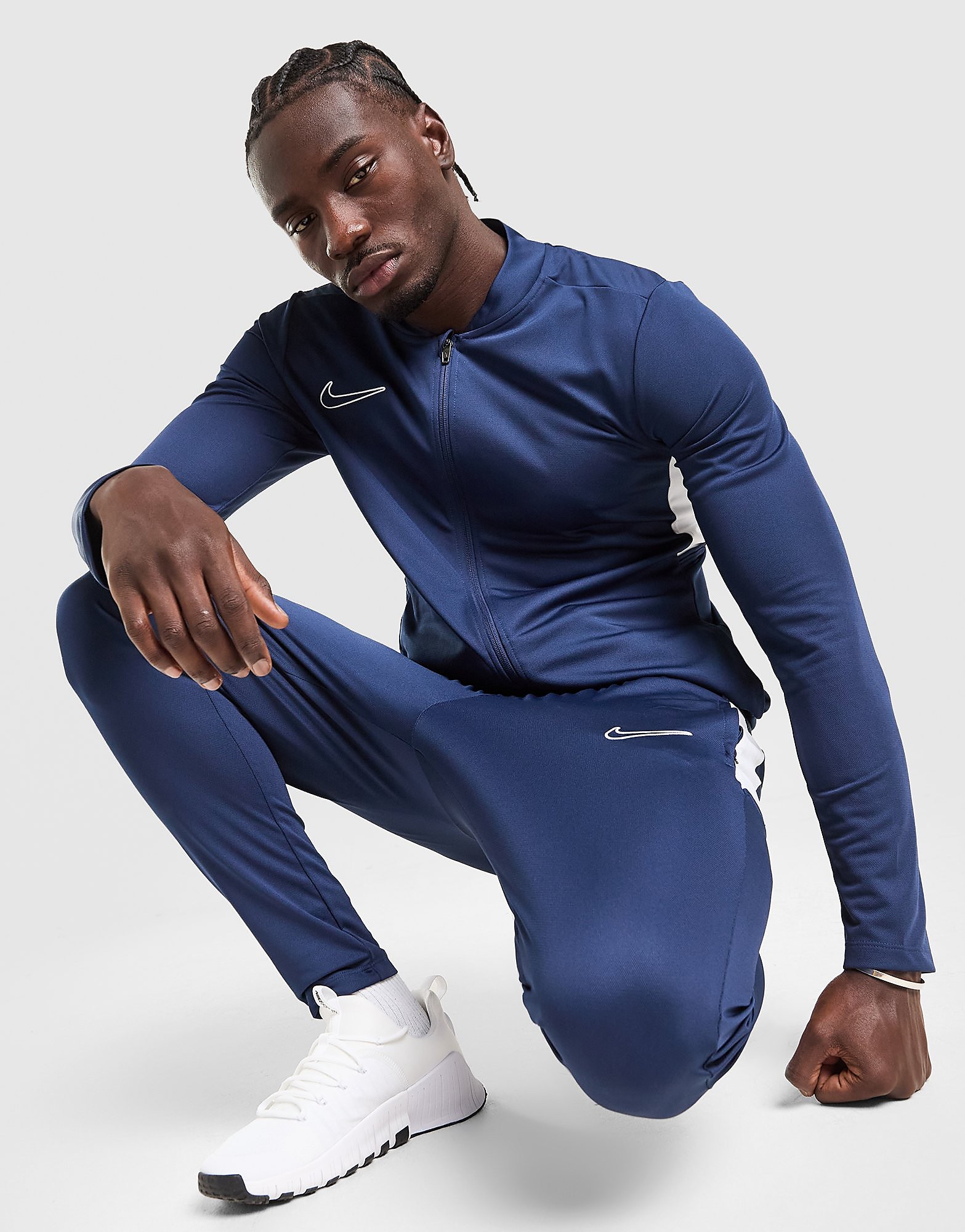 Nike Survêtement Academy Homme Seaweed Seaweed - vue 2