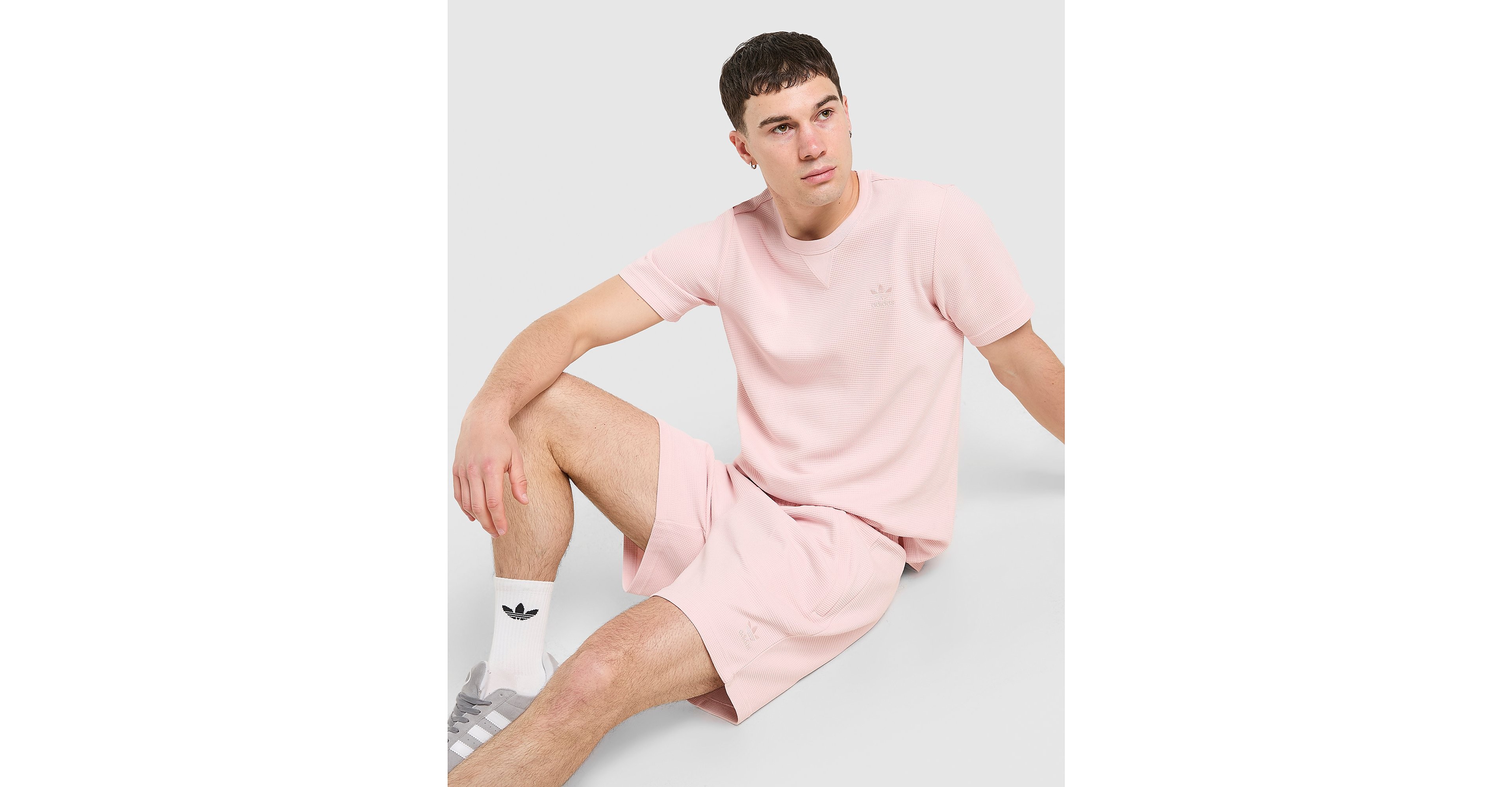 Waffle Shorts Herr