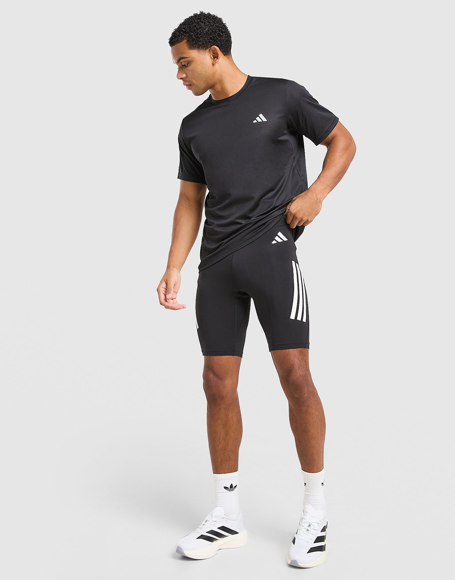 adidas Cuissard de running adi365 Iconic - vue 1