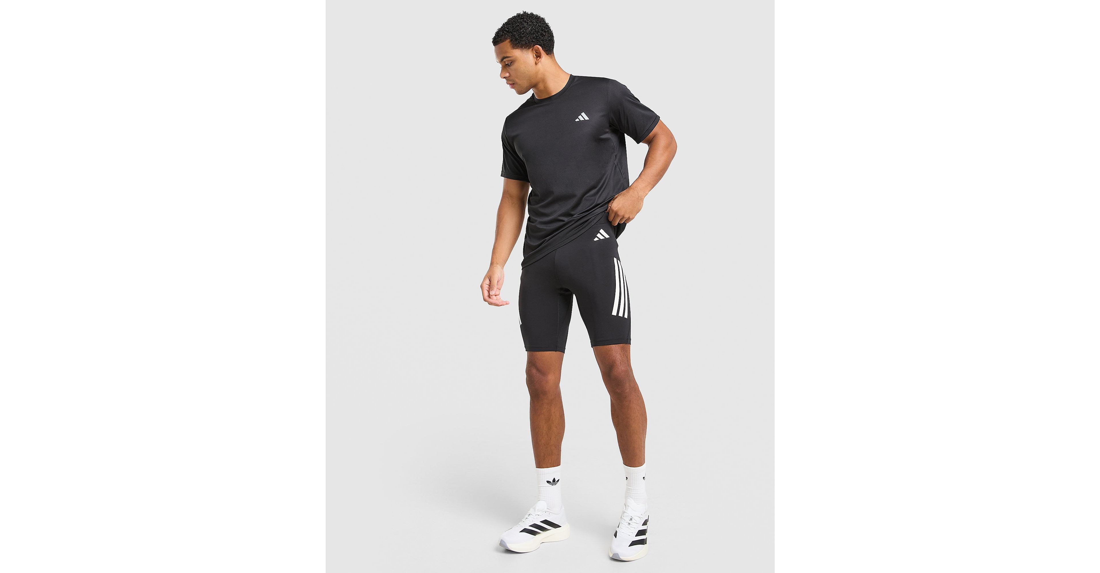 365 Icon Running Shorts