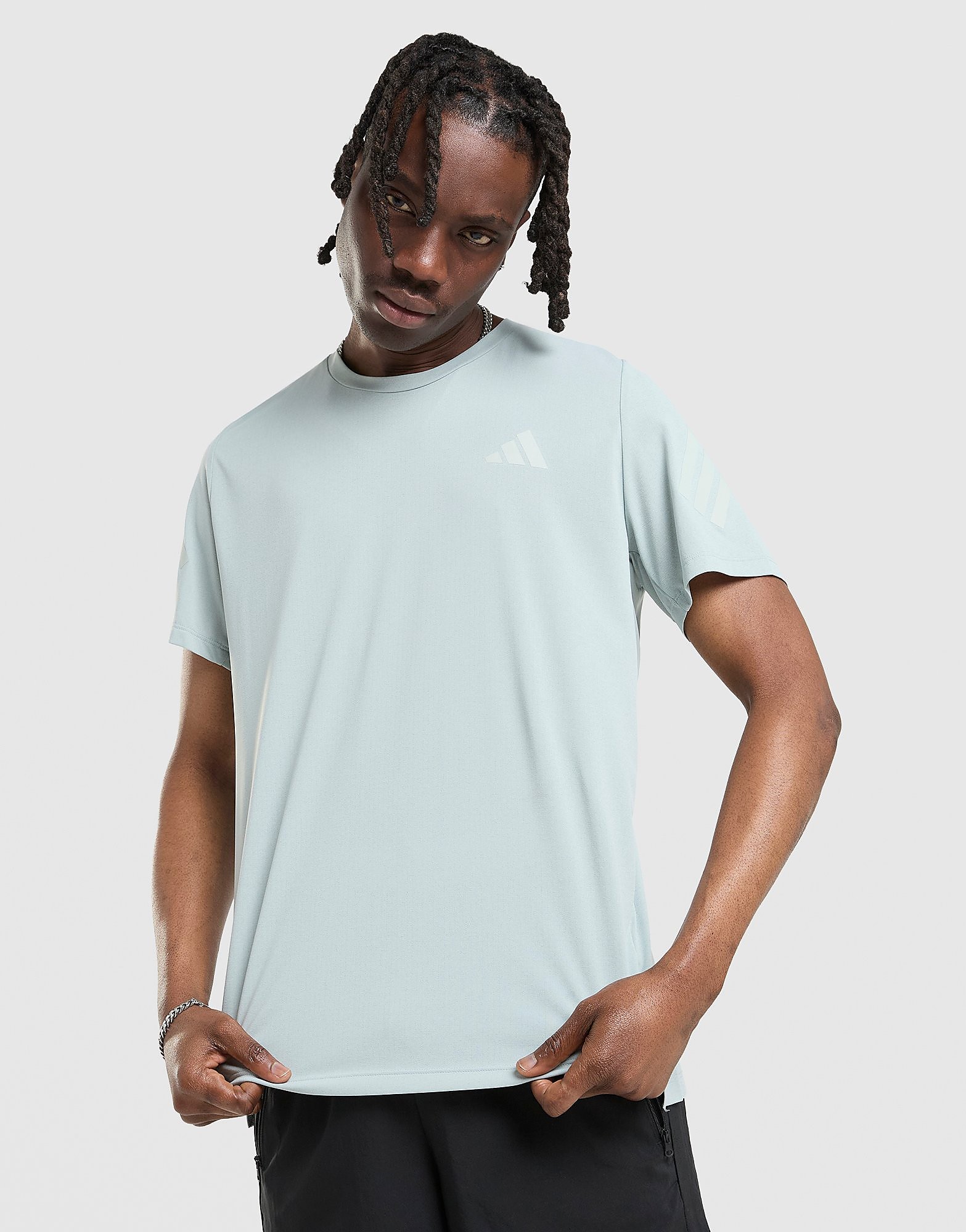 adidas 365 3 Stripes T Shirt - vue 1