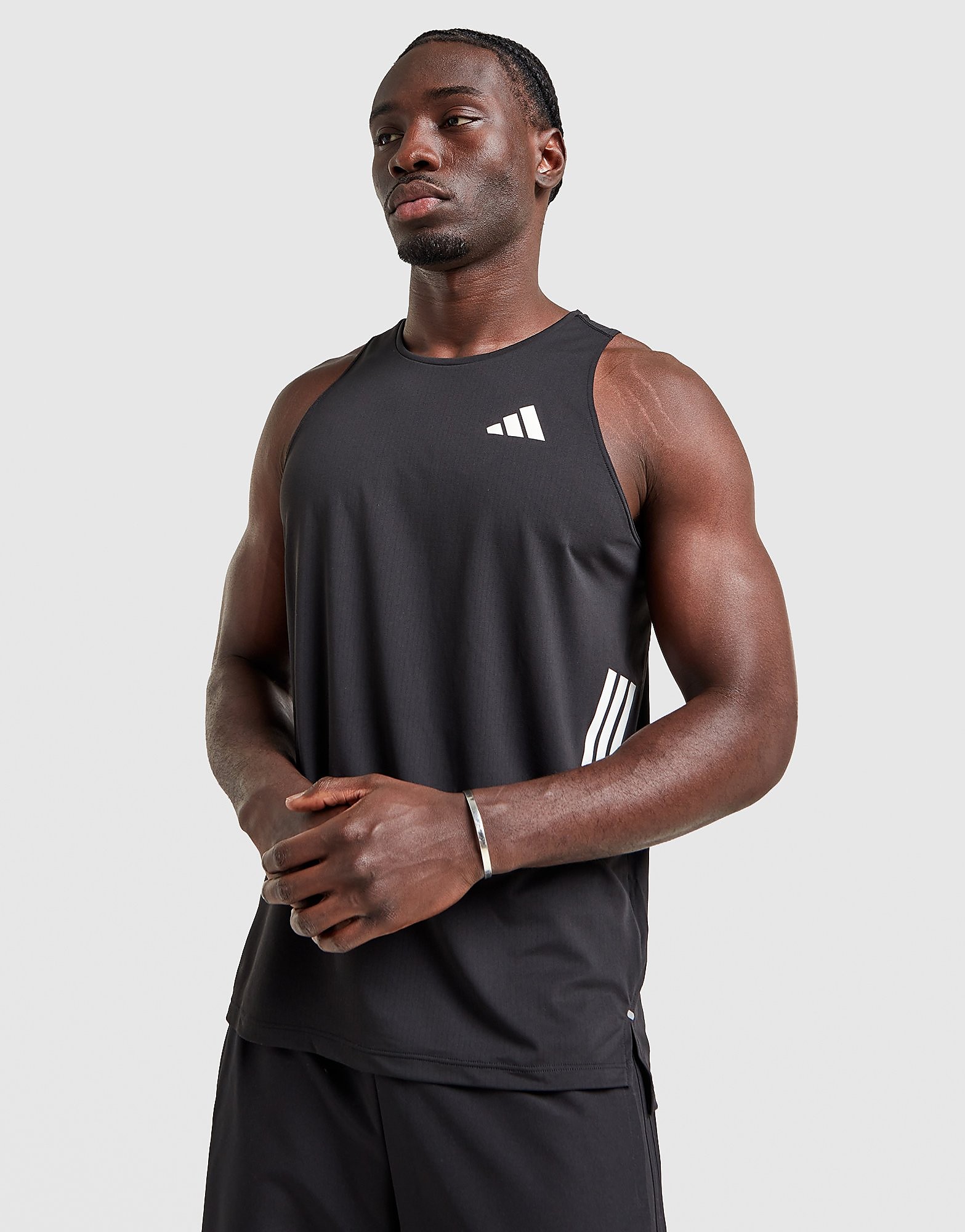 adidas Débardeur de running adi365 CLIMACOOL - vue 1