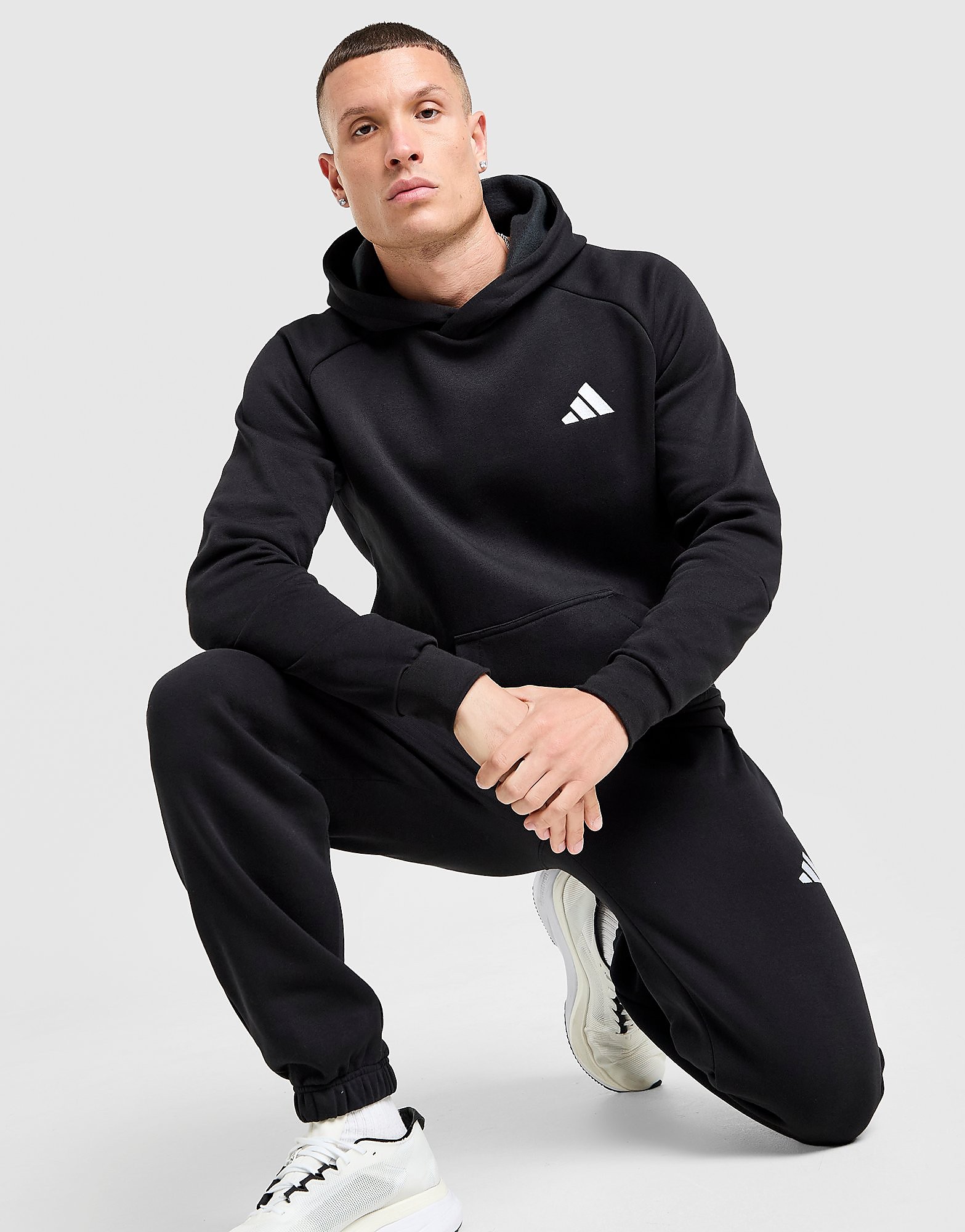 adidas Colour Block Hoodie