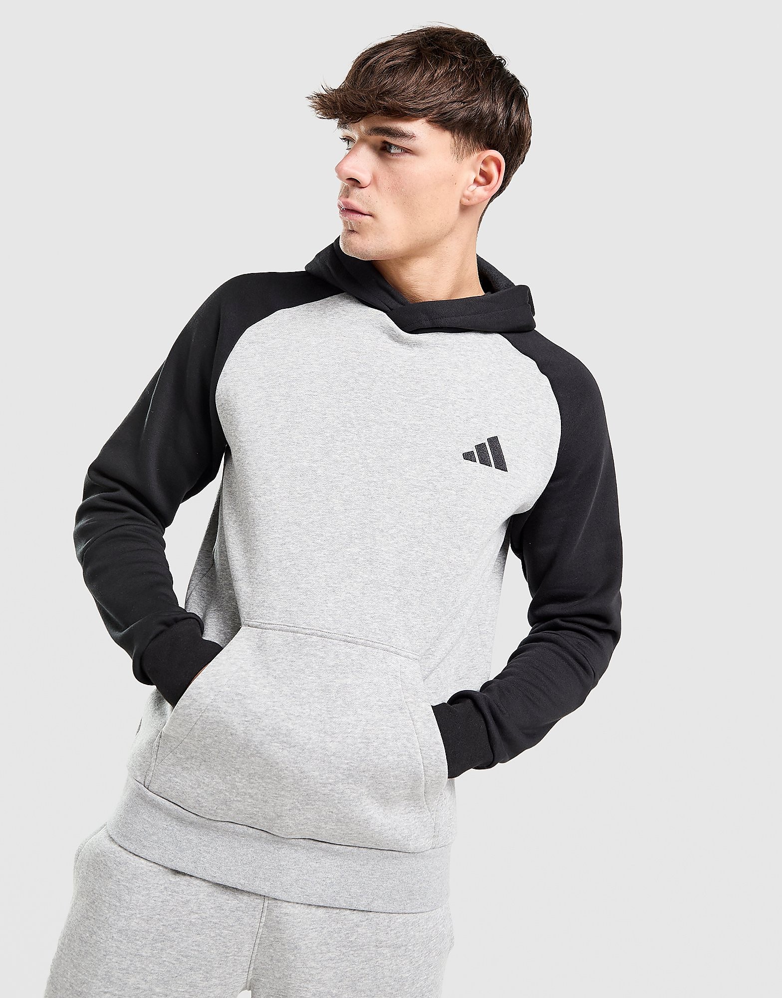 adidas Colour Block Hoodie - vue 2