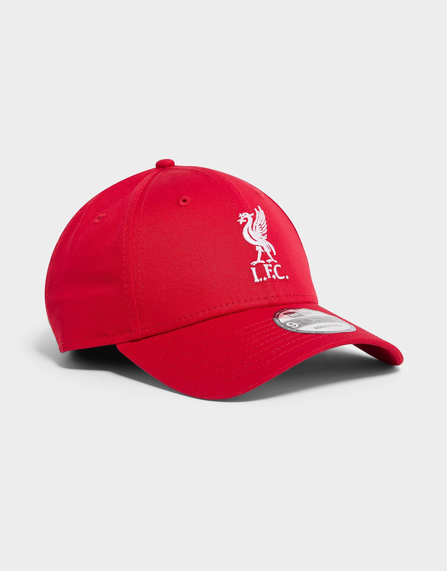 Liverpool FC 9FORTY Cap - Damen, Rot - female - Size: One Size