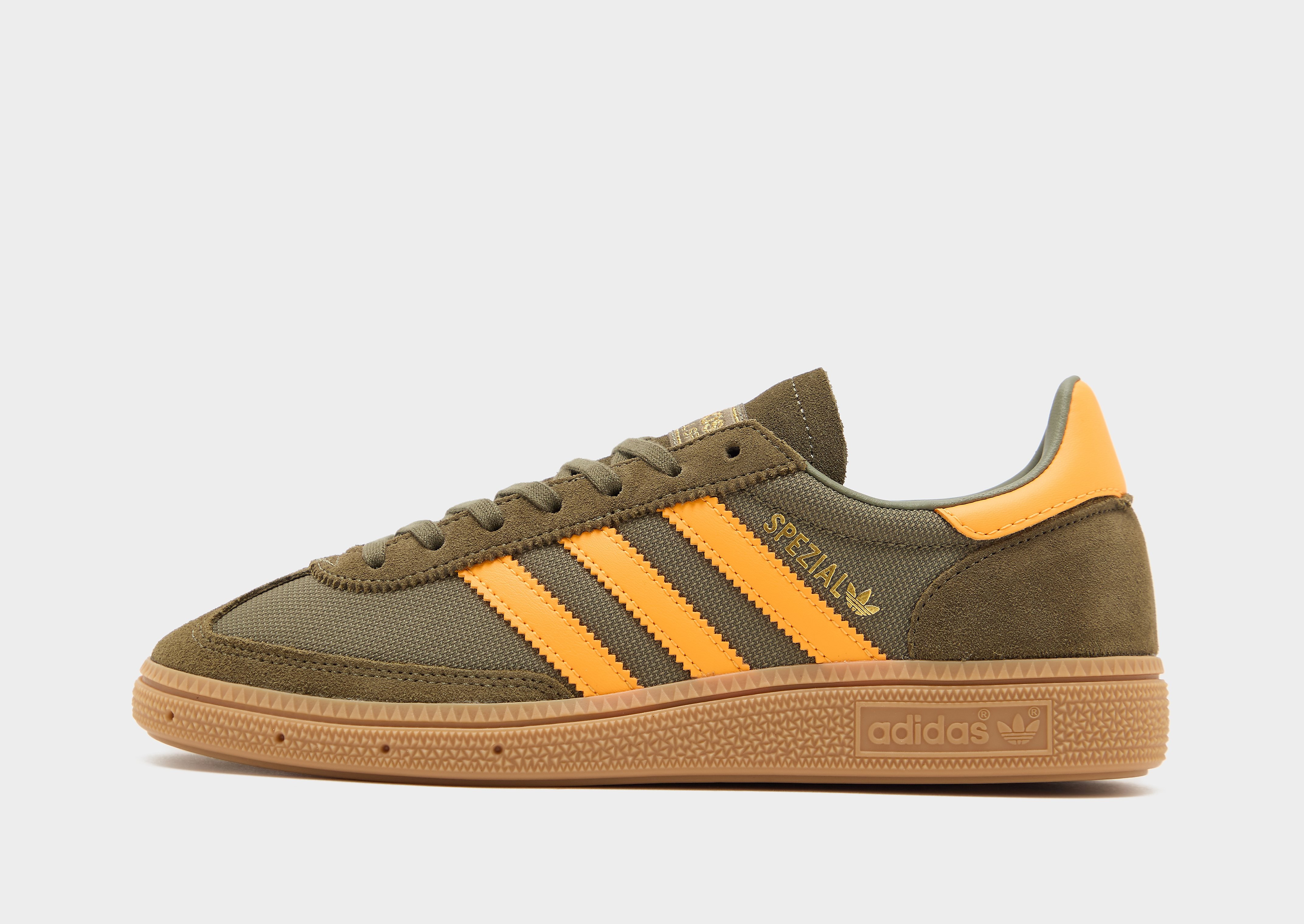 Adidas Originals Handball Spezial Junior, Verde