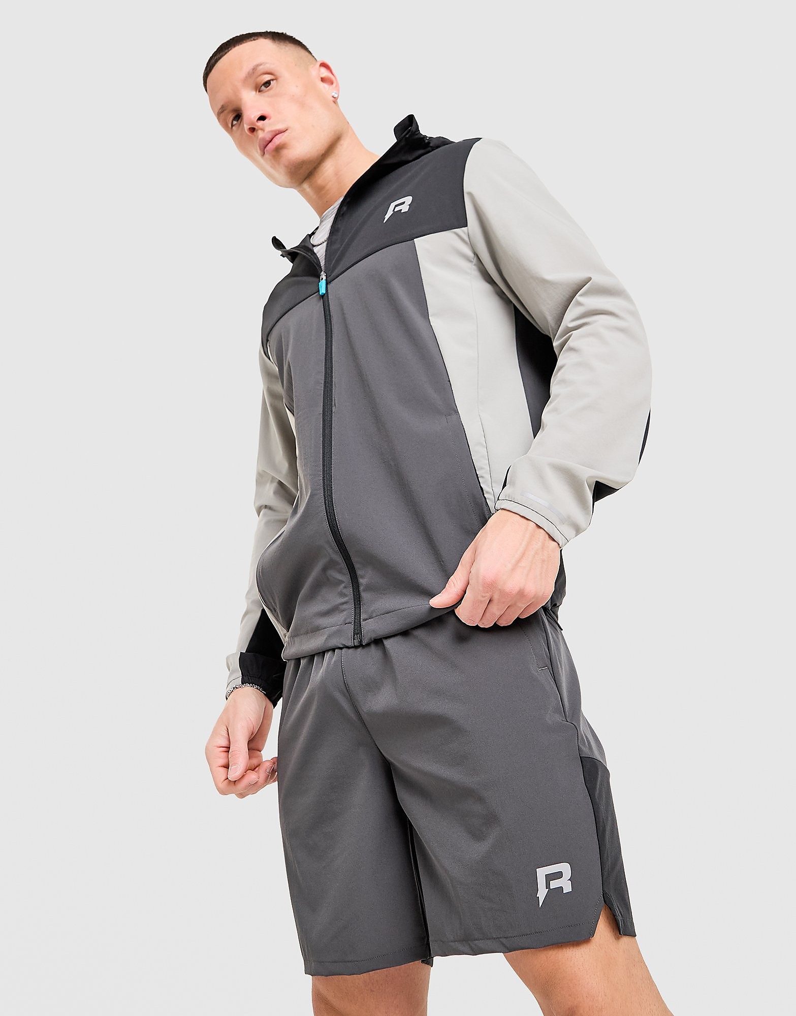 Reprimo Pantaloncino Flight, nero