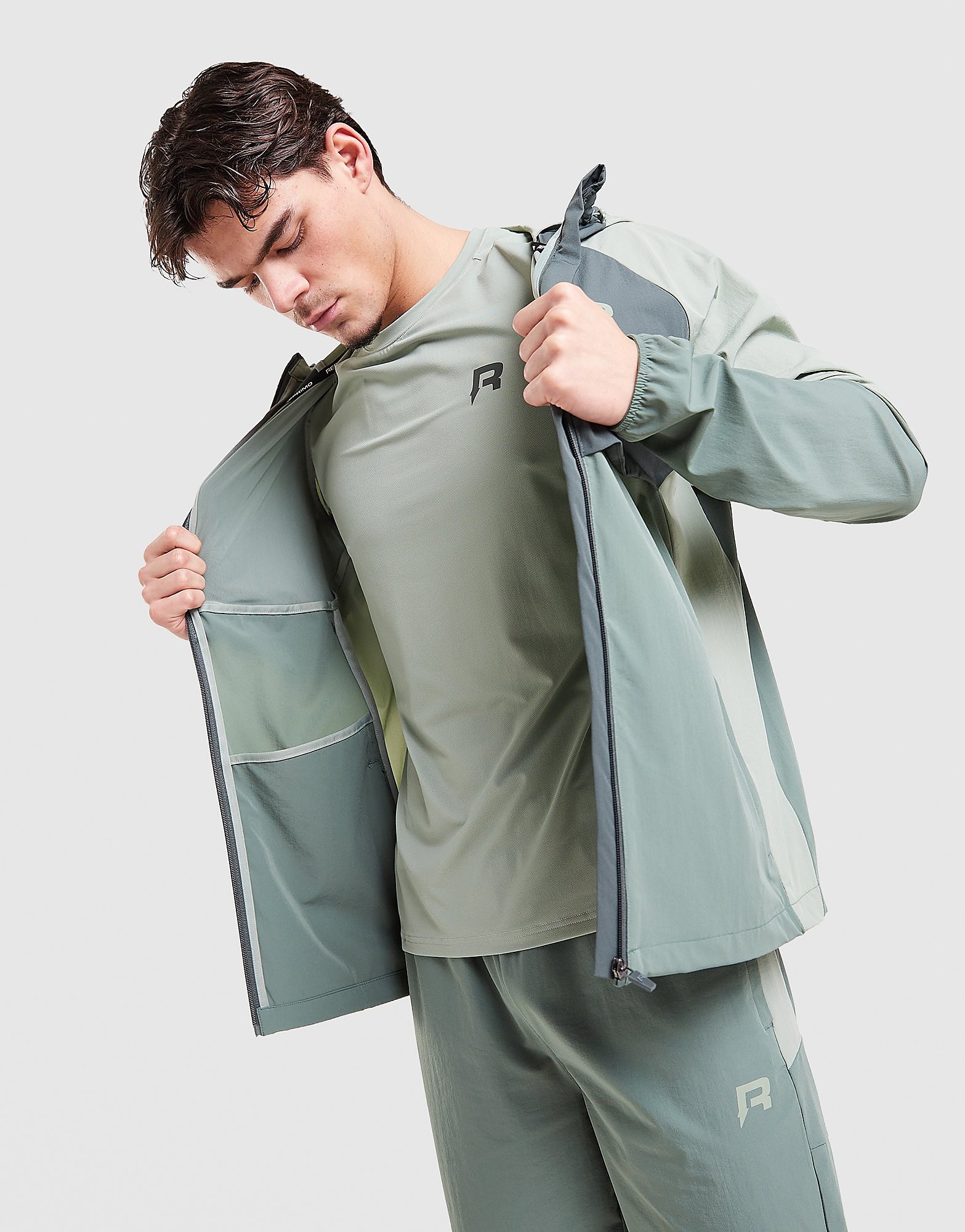 Reprimo T shirt Vortex - vue 1