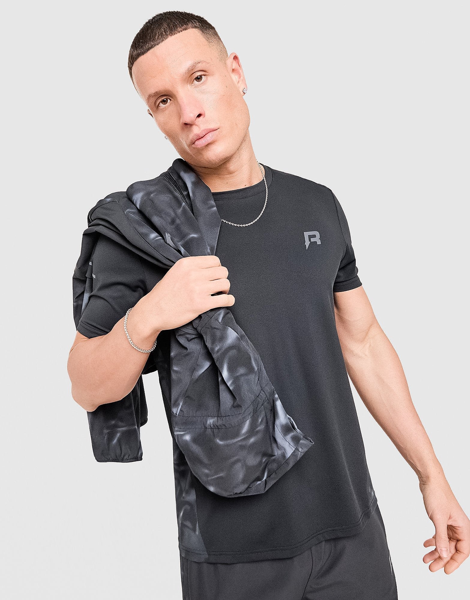 Reprimo Maglia Aurora, nero