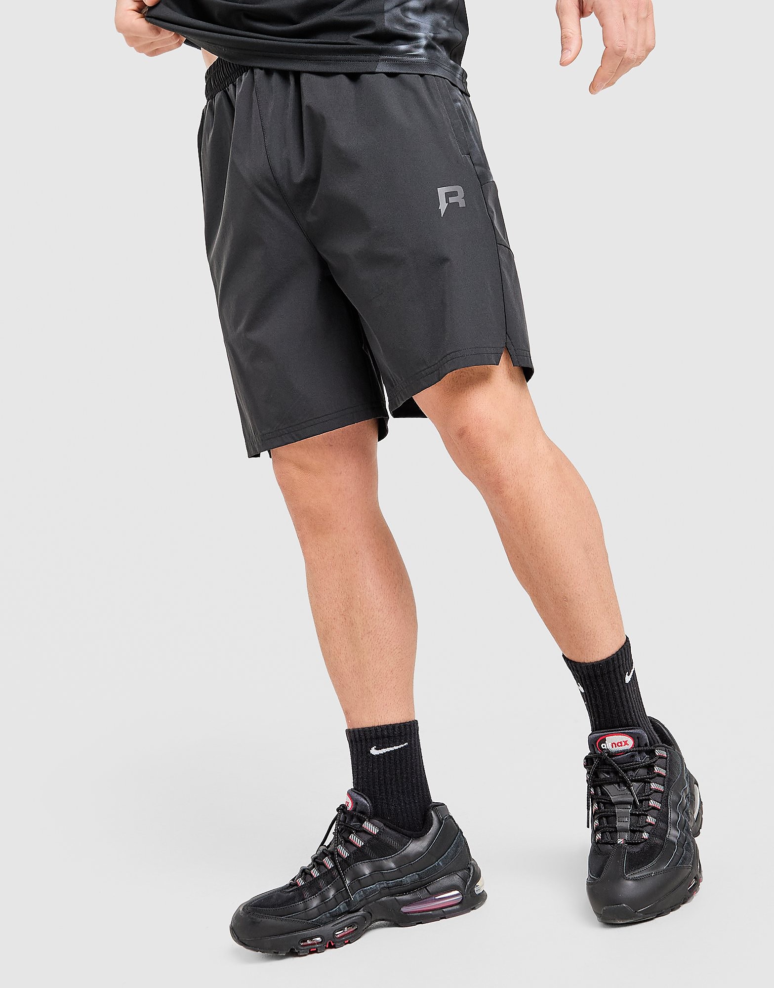 Reprimo Pantaloncino Aurora, nero