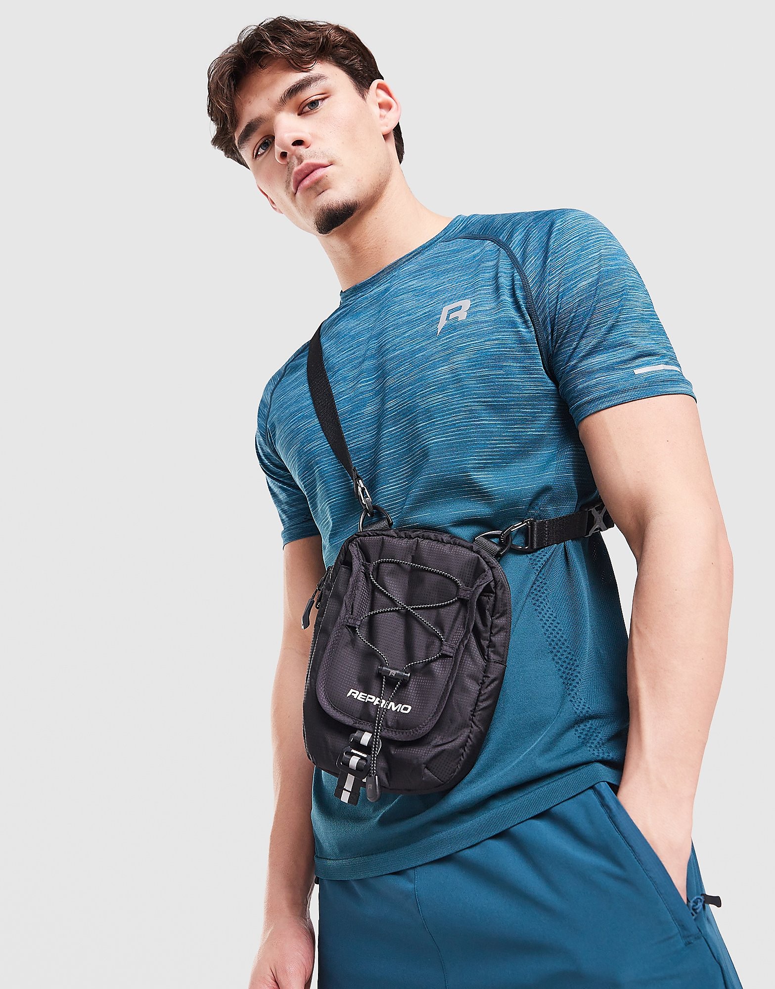 Reprimo T shirt Axis Seamless - vue 1