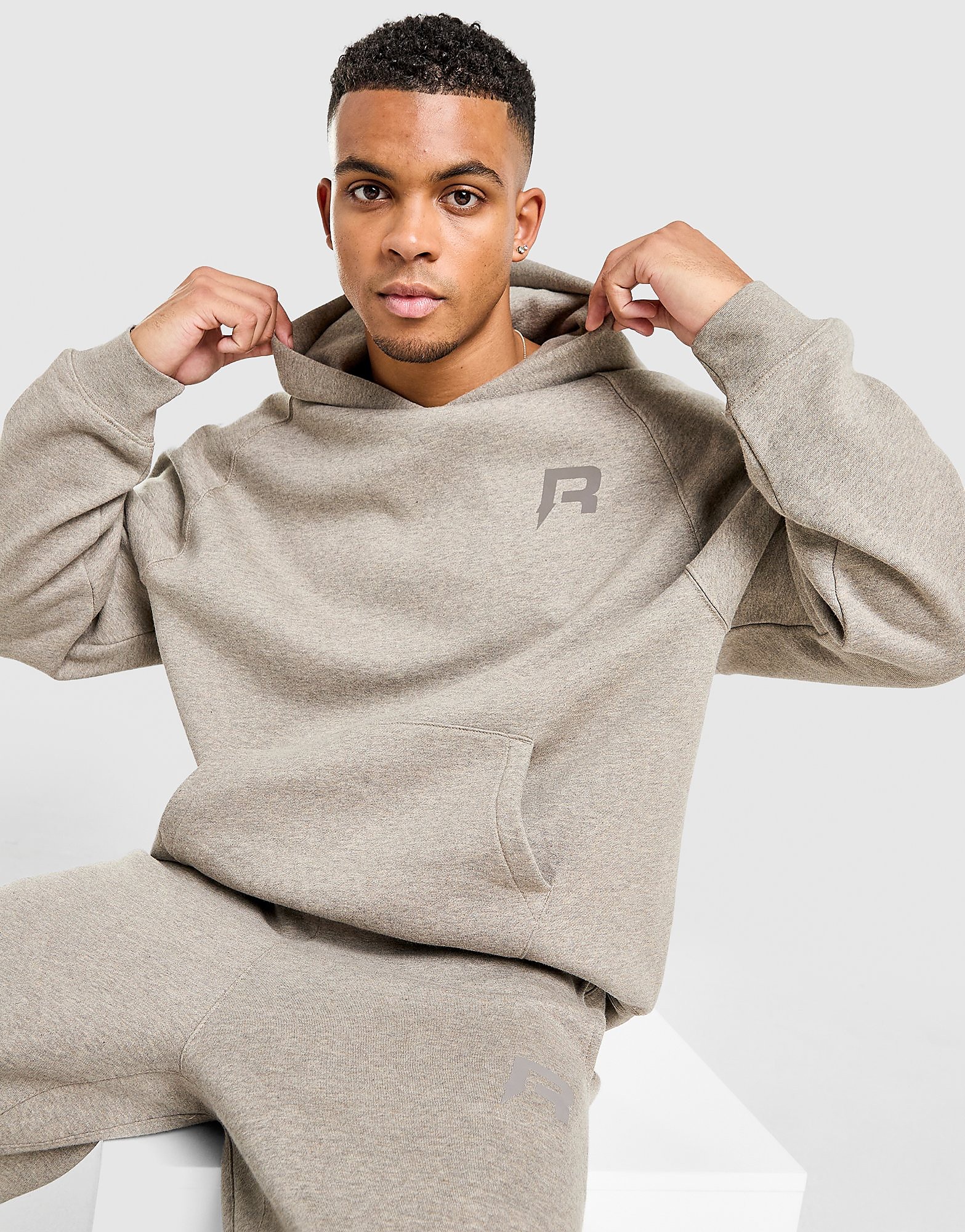 Reprimo Collective Hoodie