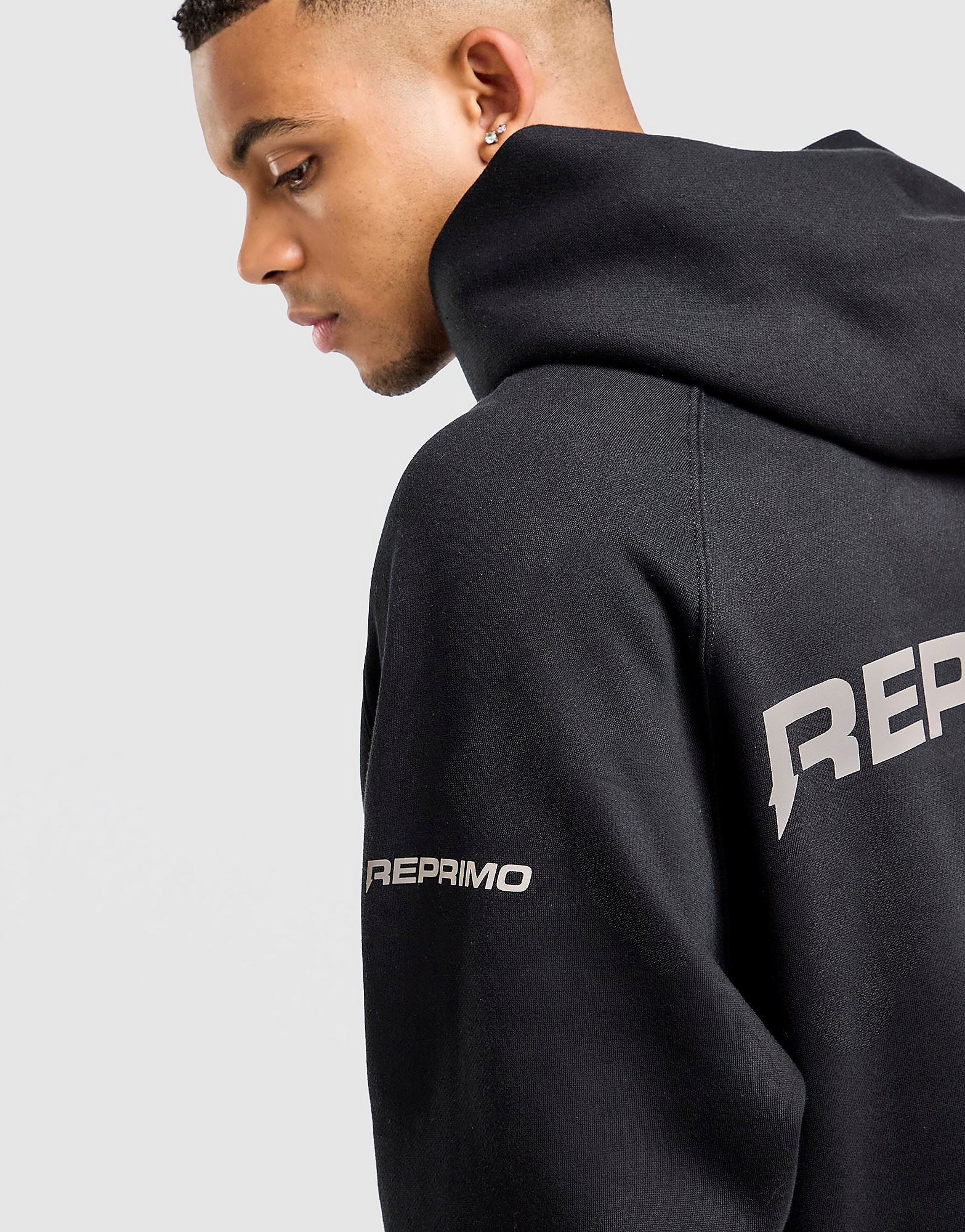Reprimo Collective Hoodie - vue 2