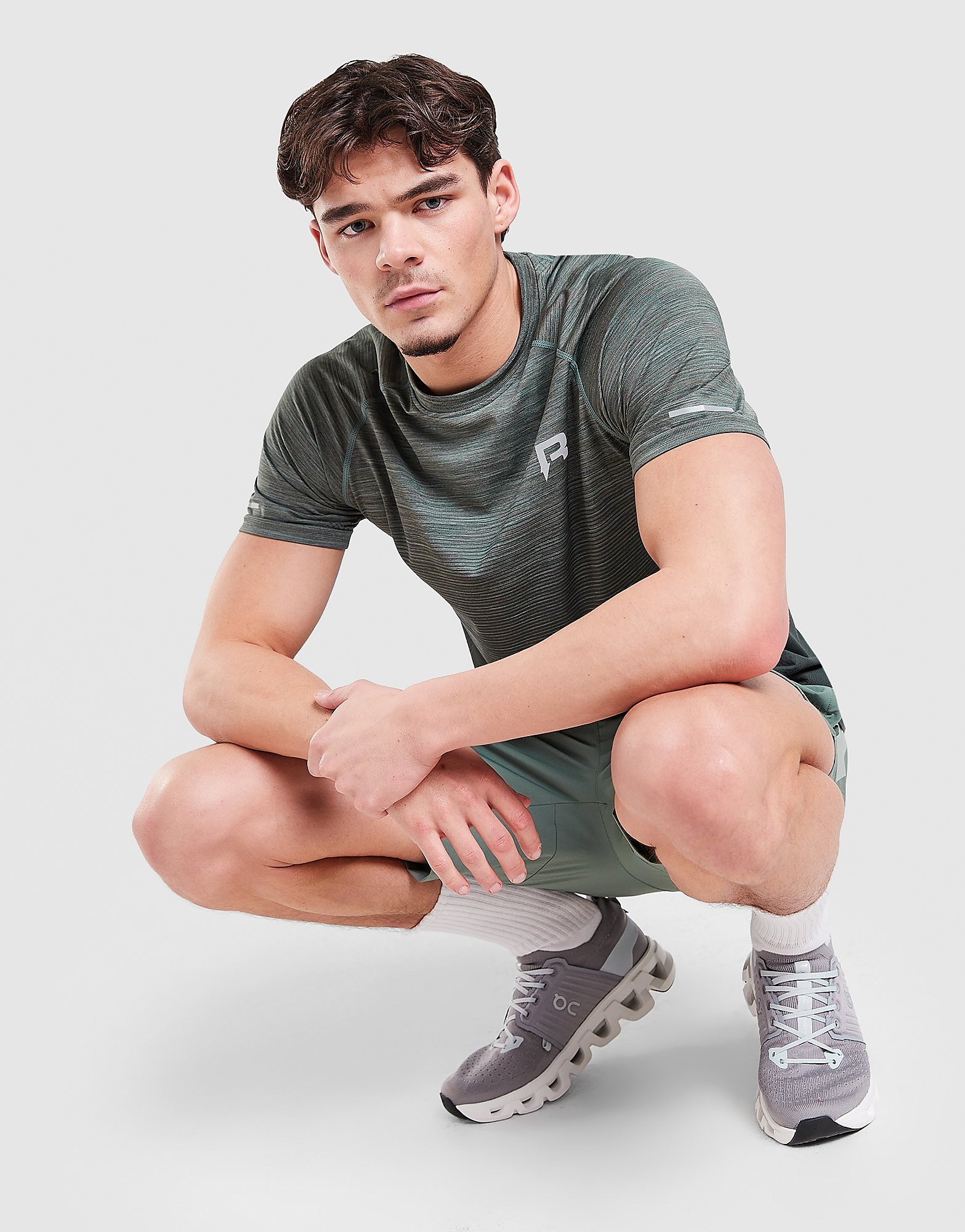 Reprimo T shirt Axis Seamless - vue 1