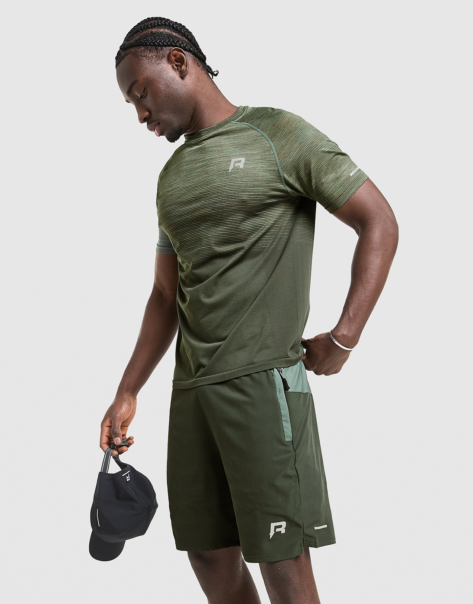 Reprimo Short Axis - vue 1