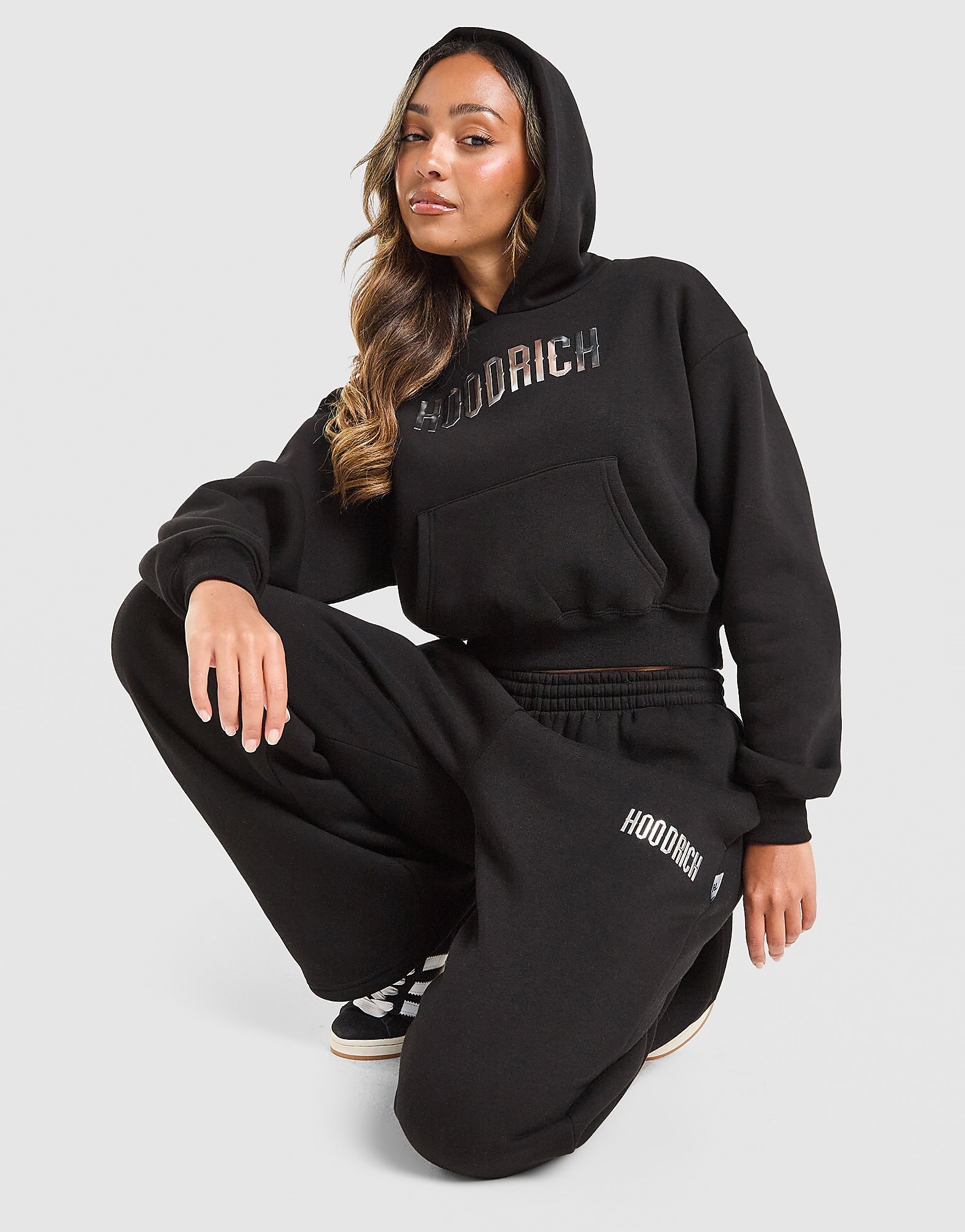 Hoodrich OG Ion Boxy Hoodie - vue 1