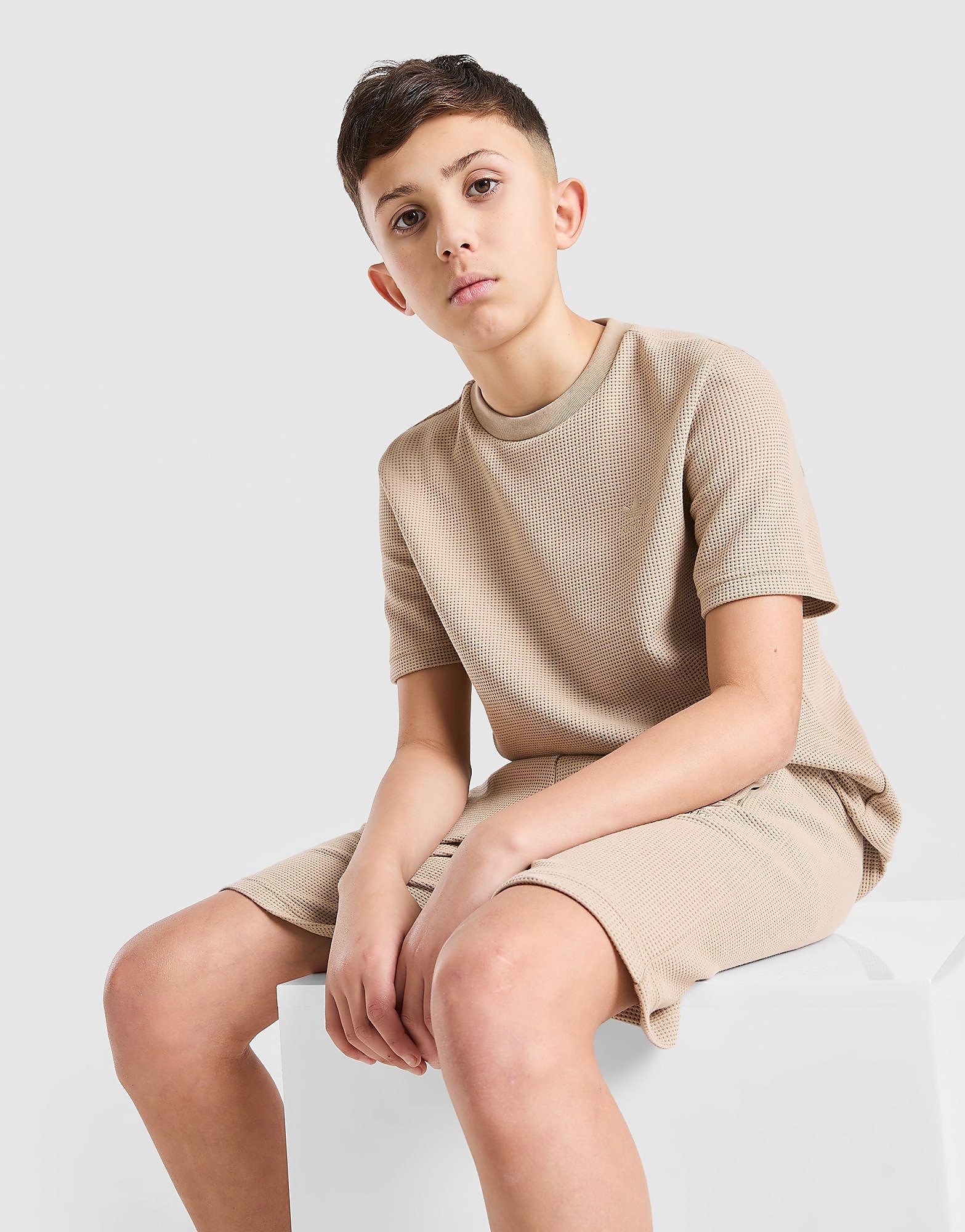adidas Originals T shirt Waffle Junior