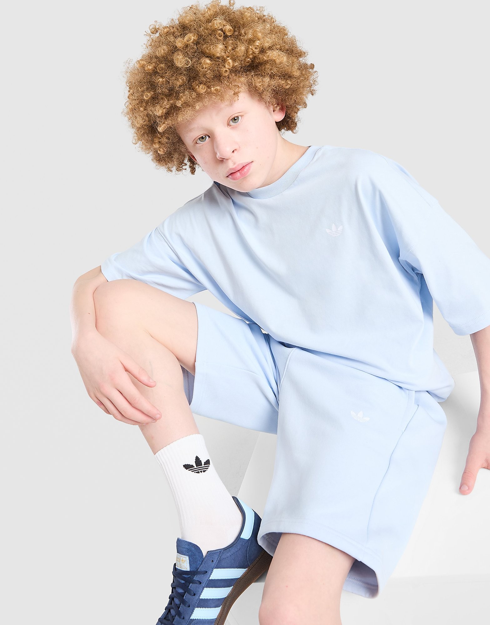 adidas Originals Ensemble T shirtshort Junior - vue 1