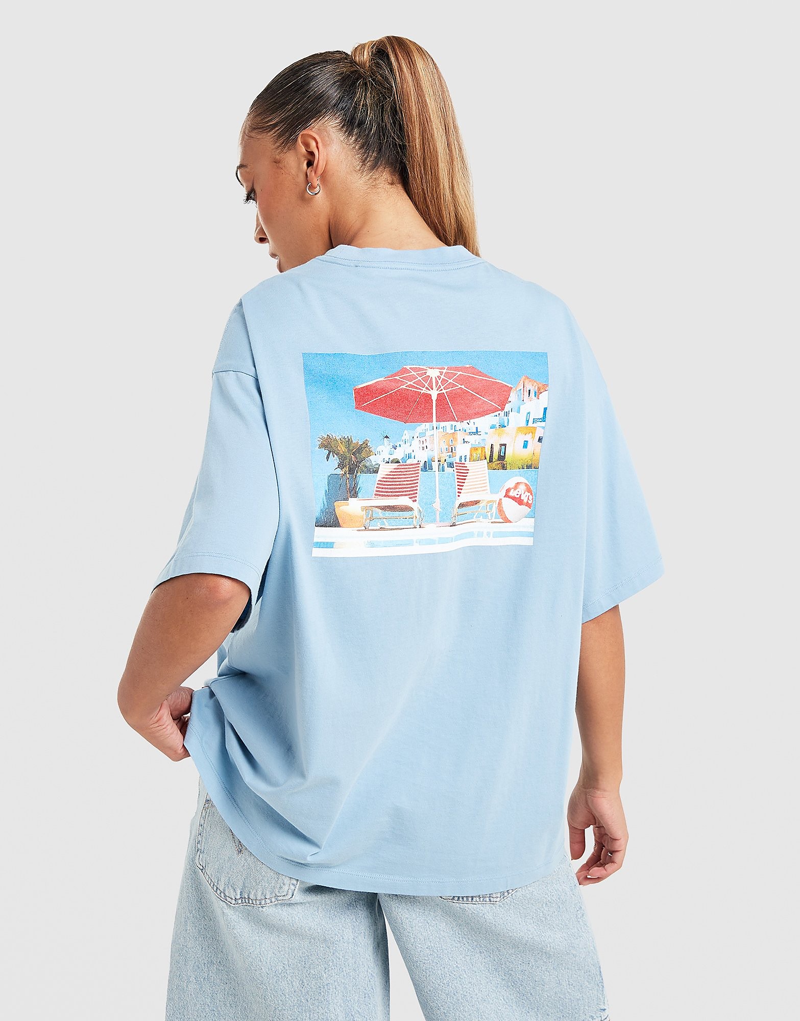 LEVI' Summer T Shirt