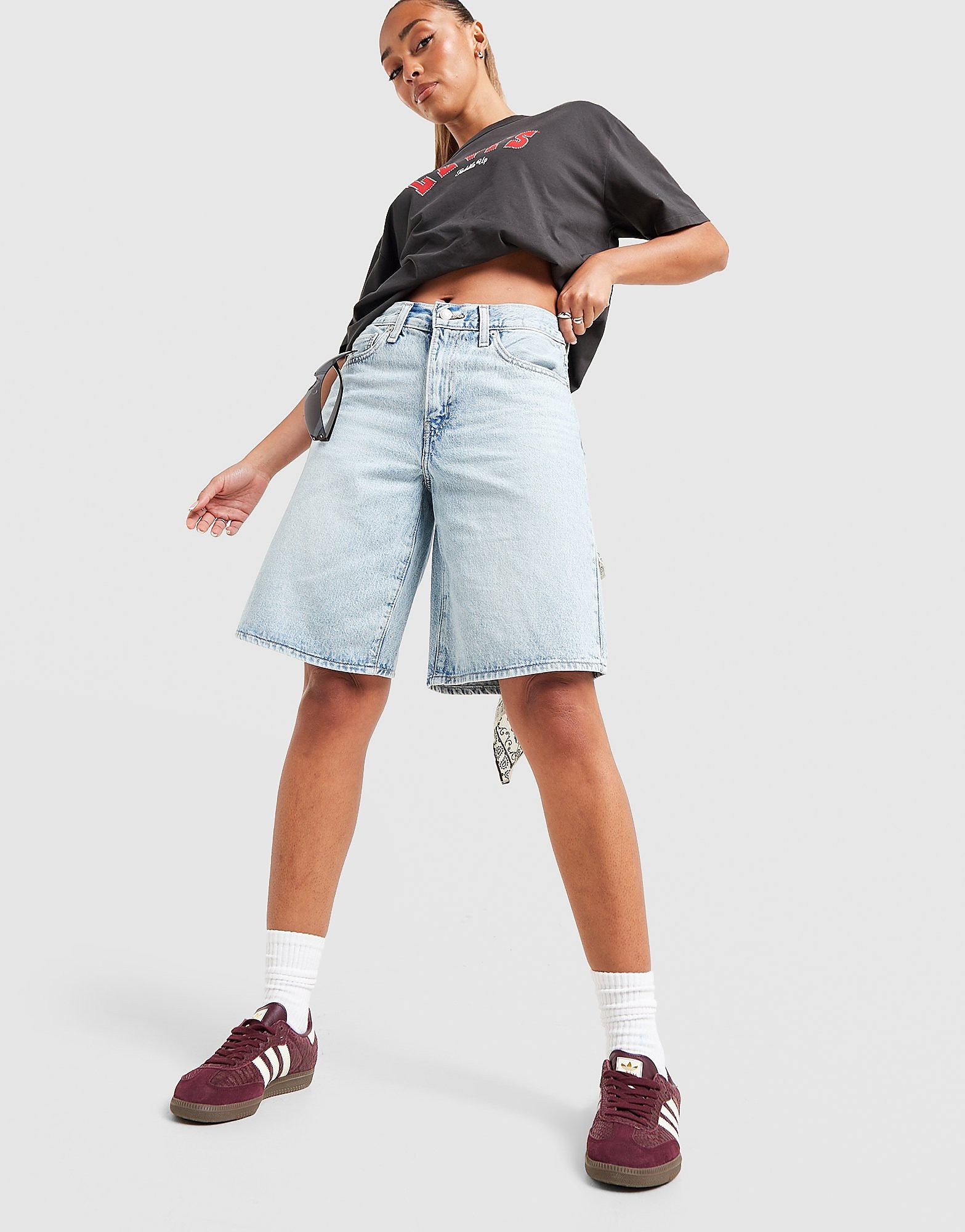 LEVI' Middy Jorts