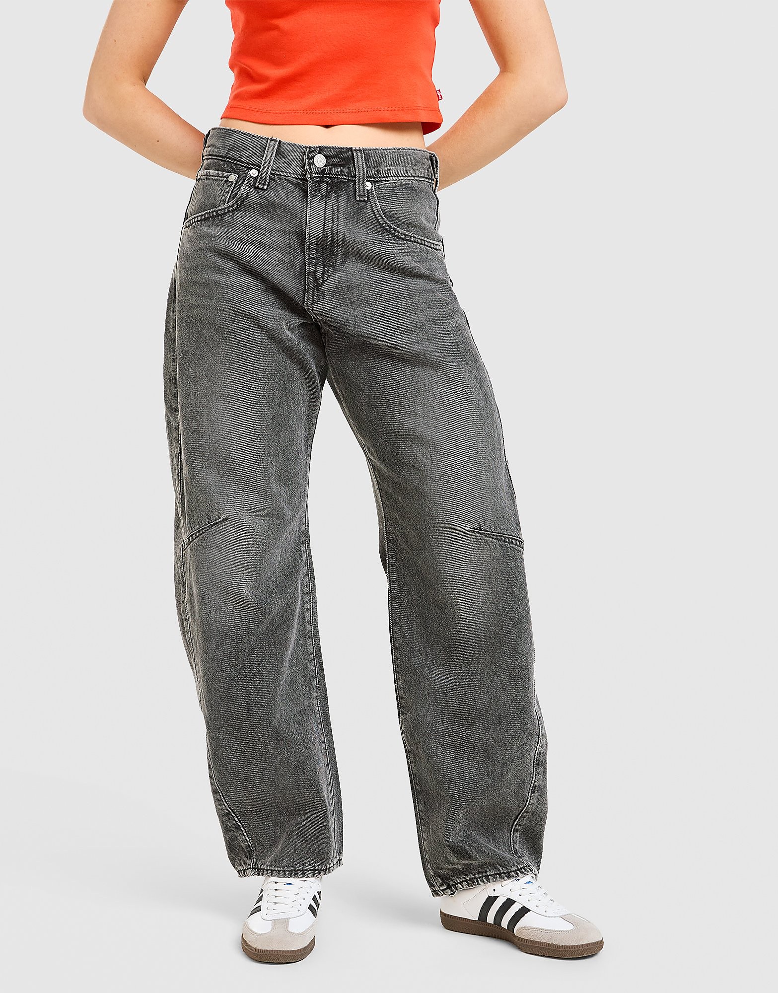 LEVI' Jean Cinch Barrel - vue 1