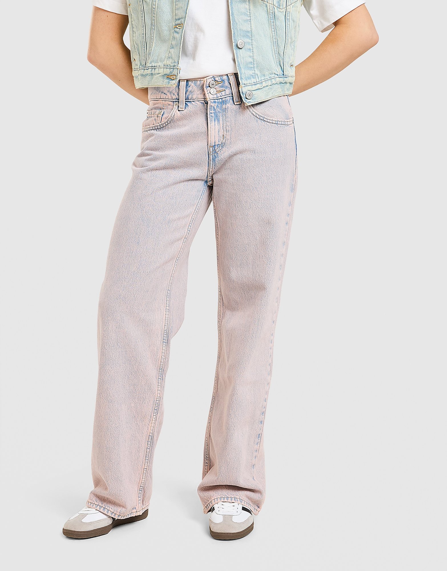 LEVI' Jean Superlow Femme - vue 1