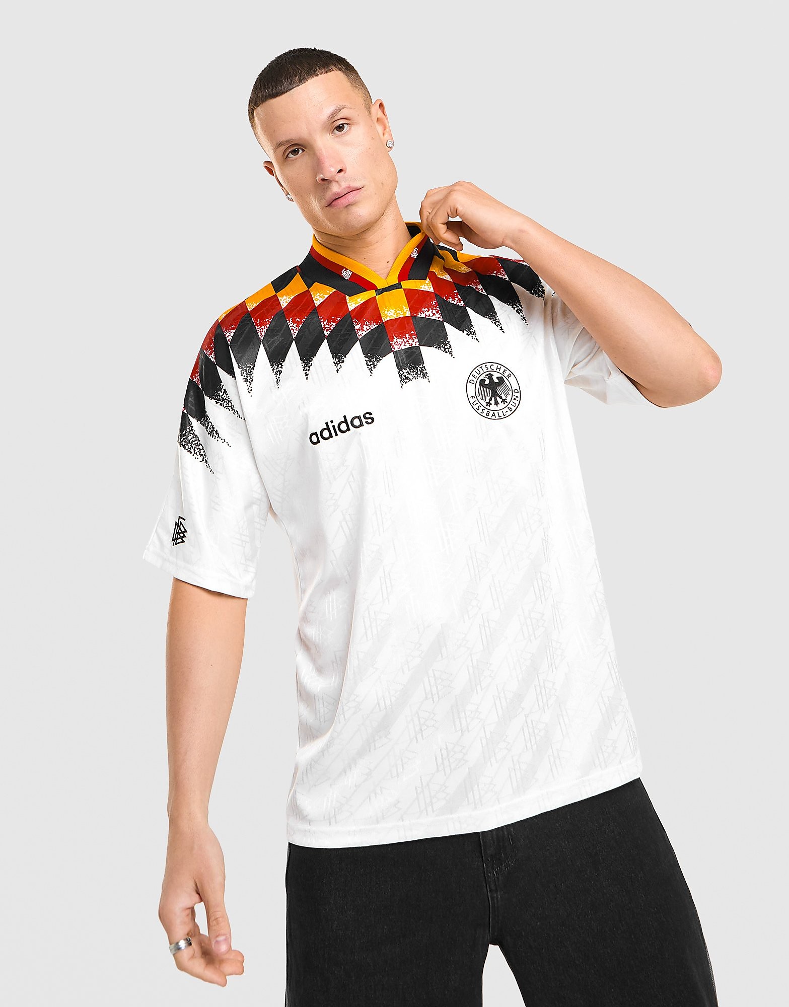 adidas Maillot Domicile Allemagne '94 Retro