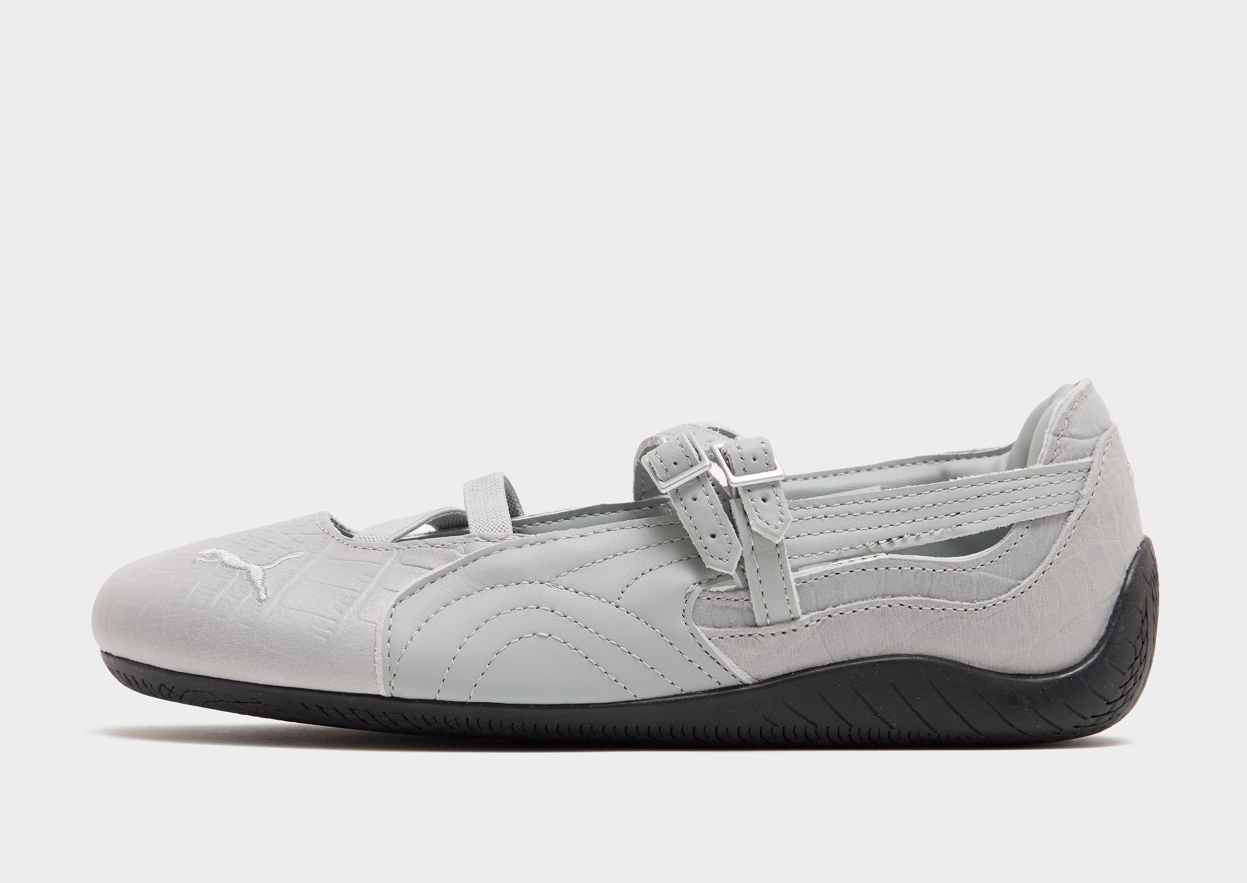 Speedcat Ballet Croc Women's - Damen, Grau - female - Size: 42