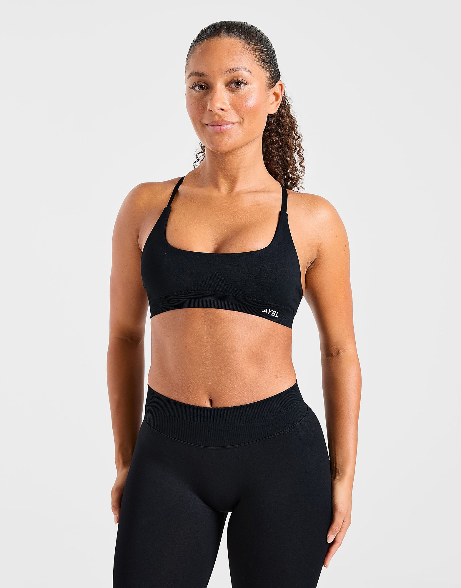 AYBL Enhance Seamless Sports Bra - vue 1