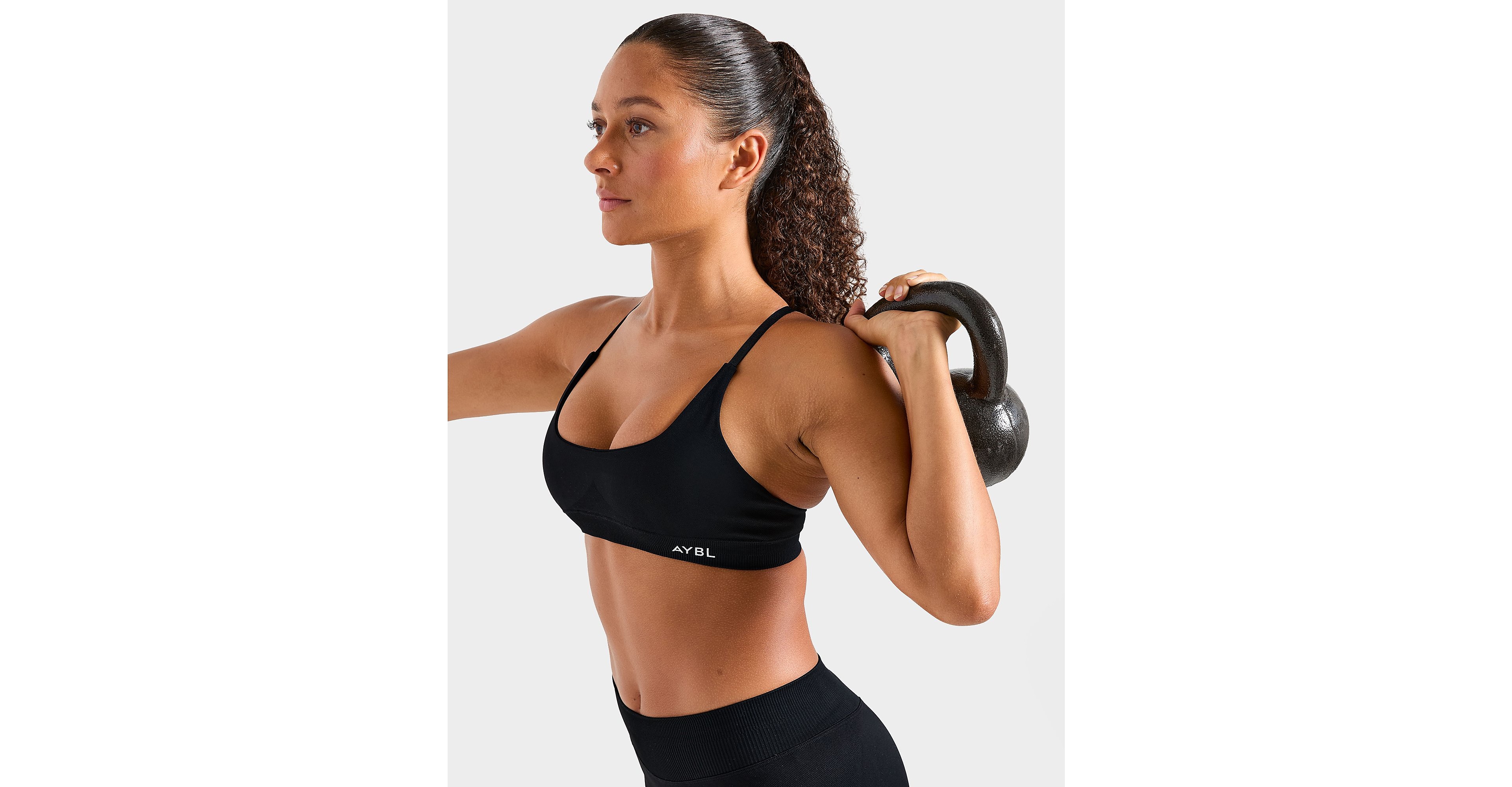Enhance Seamless Sports Bra
