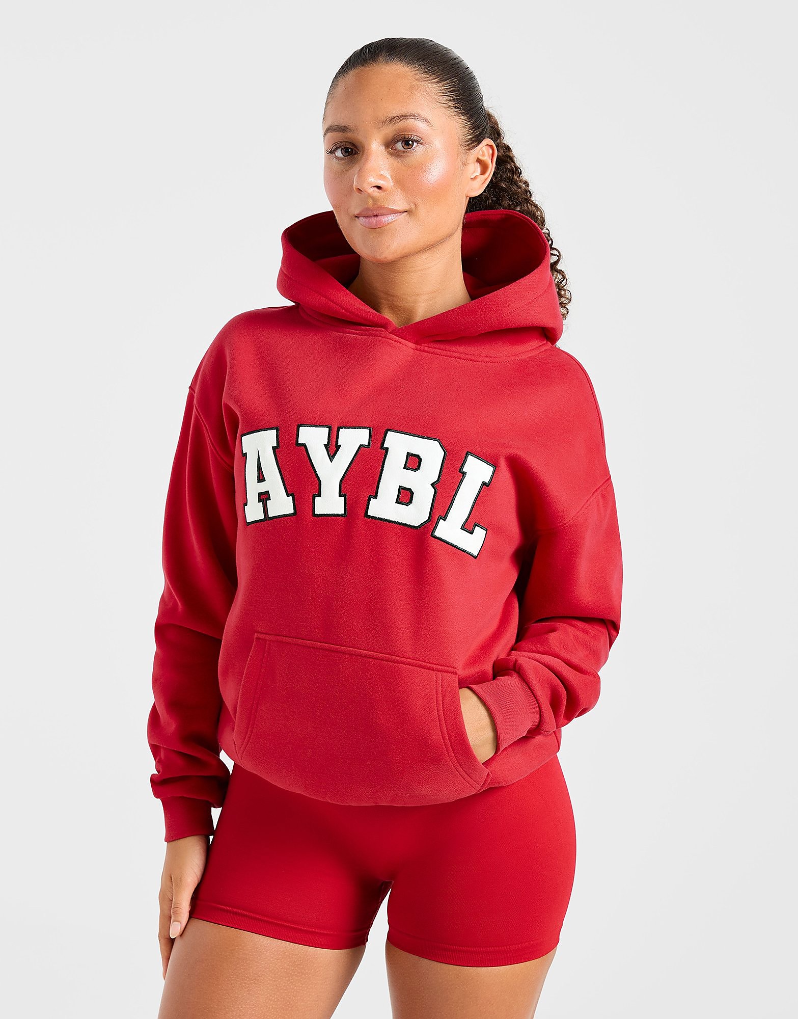 AYBL Varsity 2.0 Overhead Hoodie - vue 1