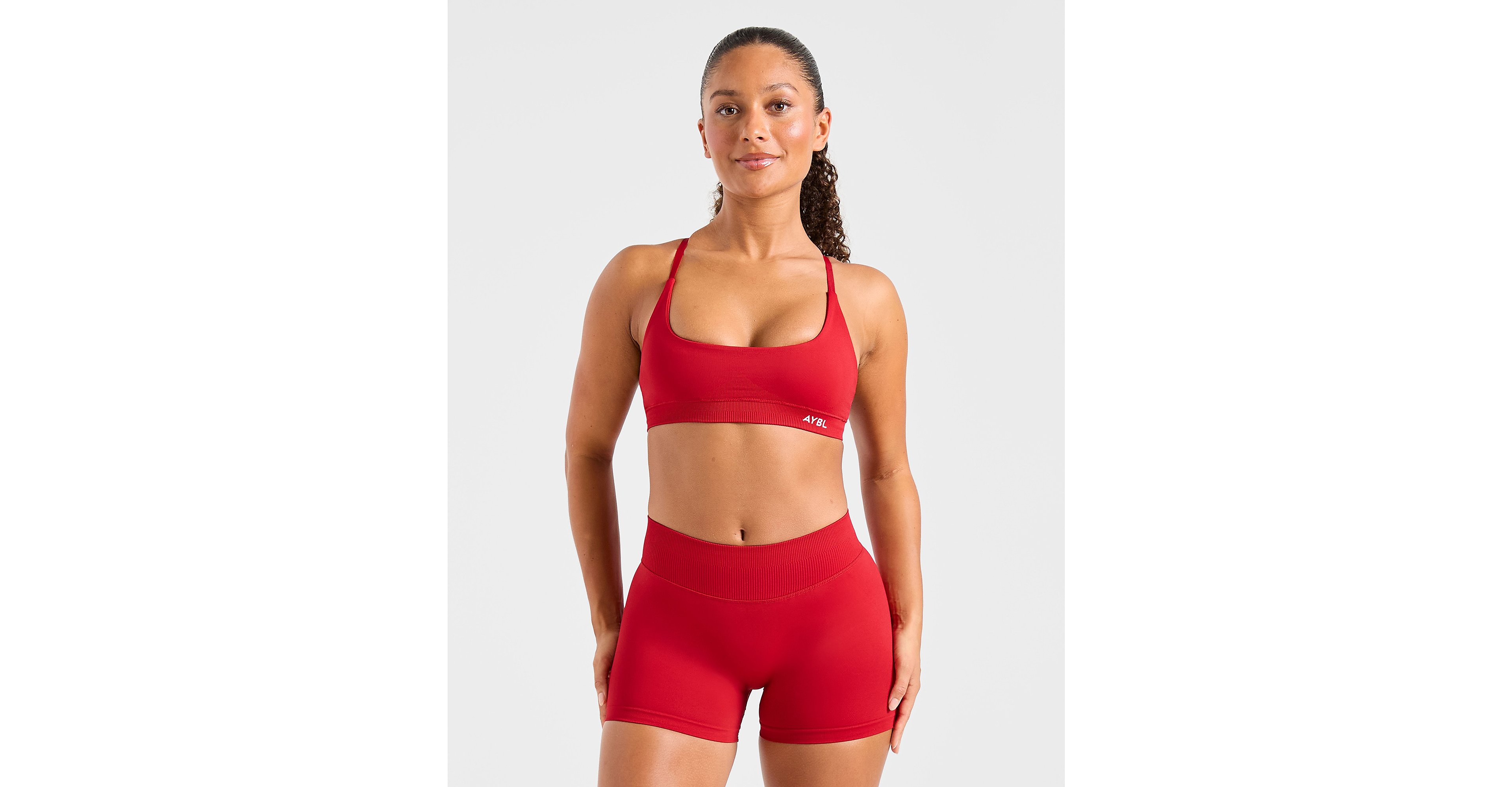 Enhance Seamless Sports Bra