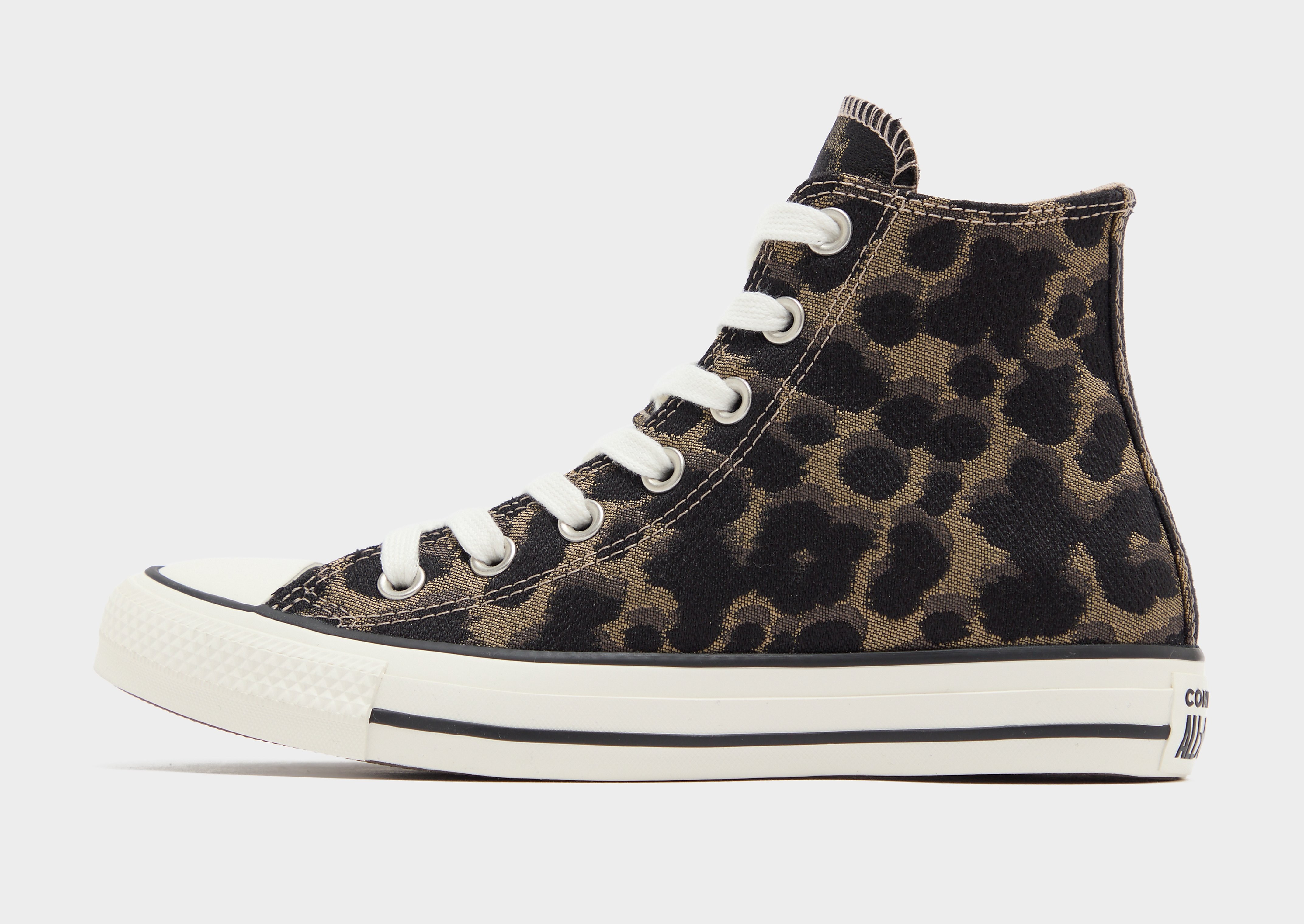 Converse All Star High Women's, Marrone-image