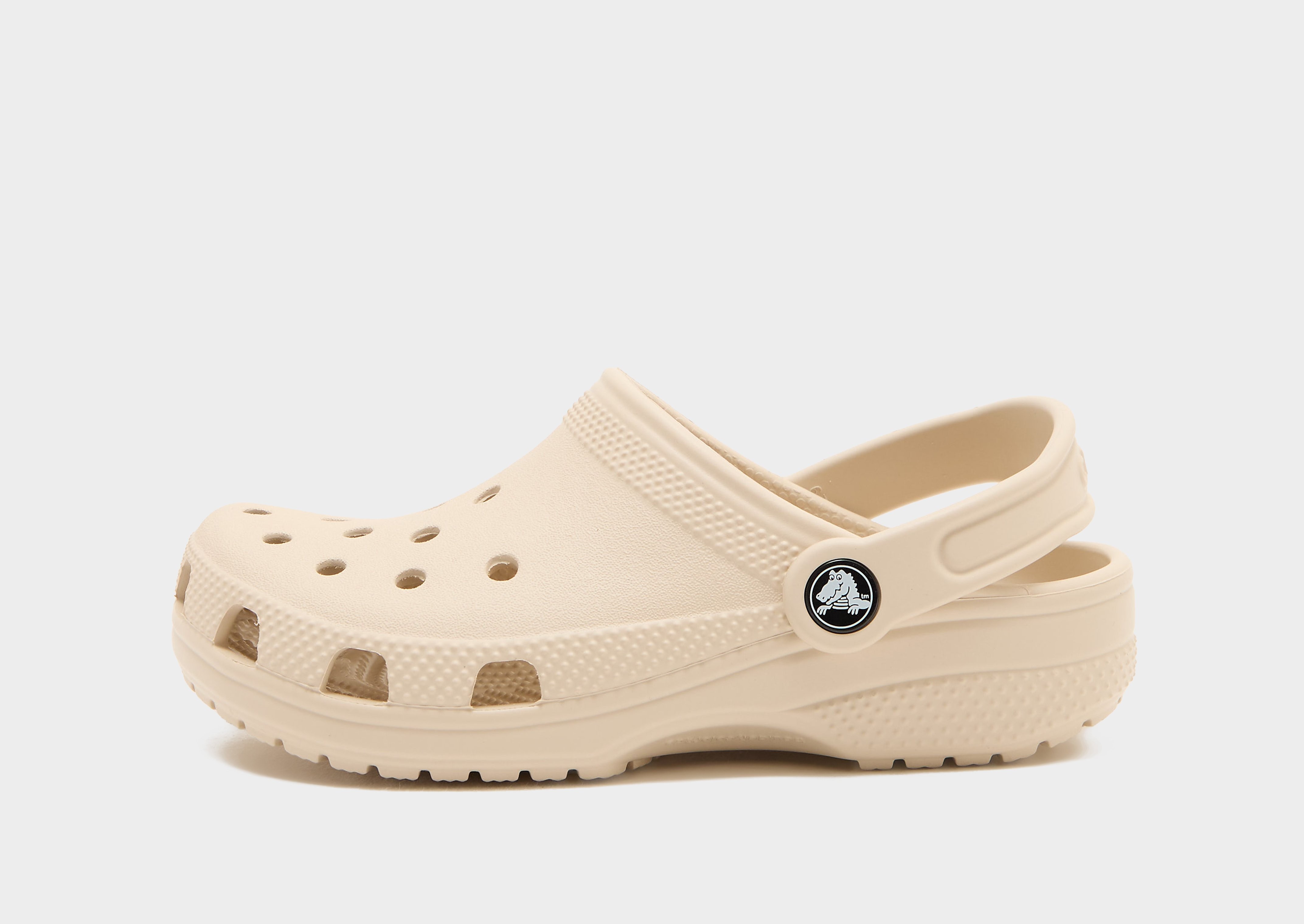 Crocs Classic Clog Bambino, Beige